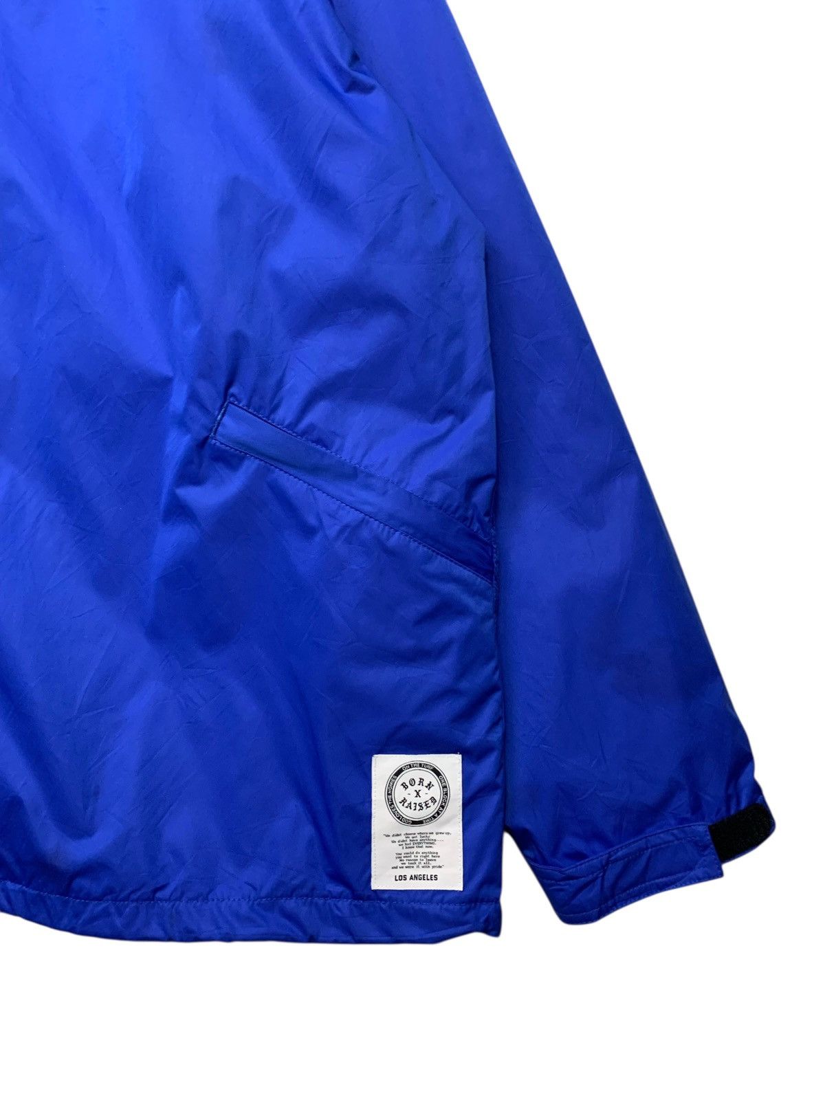 Born X Raised Born X Raised On The Turf Zipper Down Jacket Size US XL / EU 56 / 4 - 6 Thumbnail