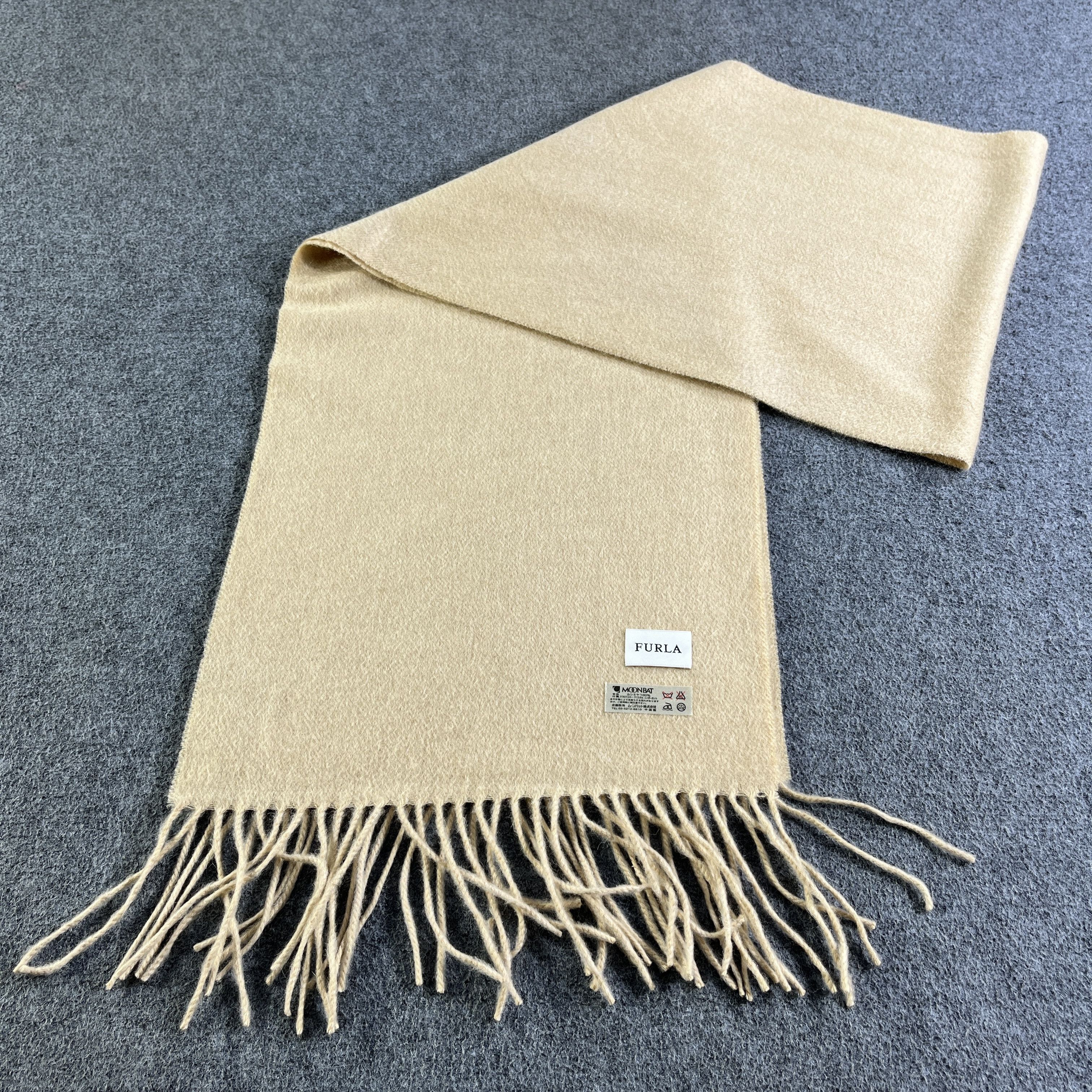 Vintage Furla Scarf / Muffler / Neckwear T810 Size ONE SIZE - 4 Thumbnail