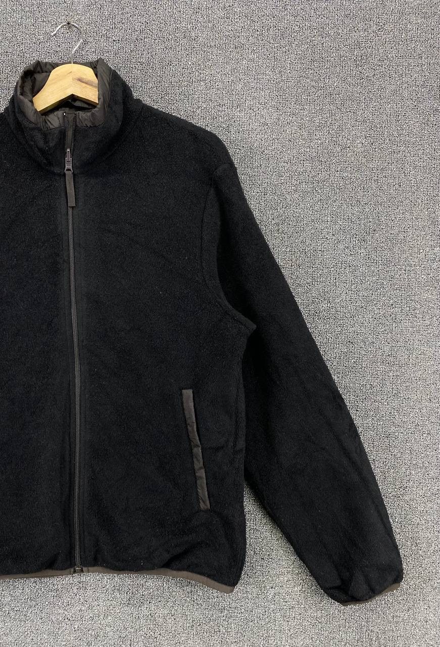 Lemaire × Uniqlo Lemaire x Uniqlo Fleece Reversible Jacket Size US L / EU 52-54 / 3 - 11 Thumbnail