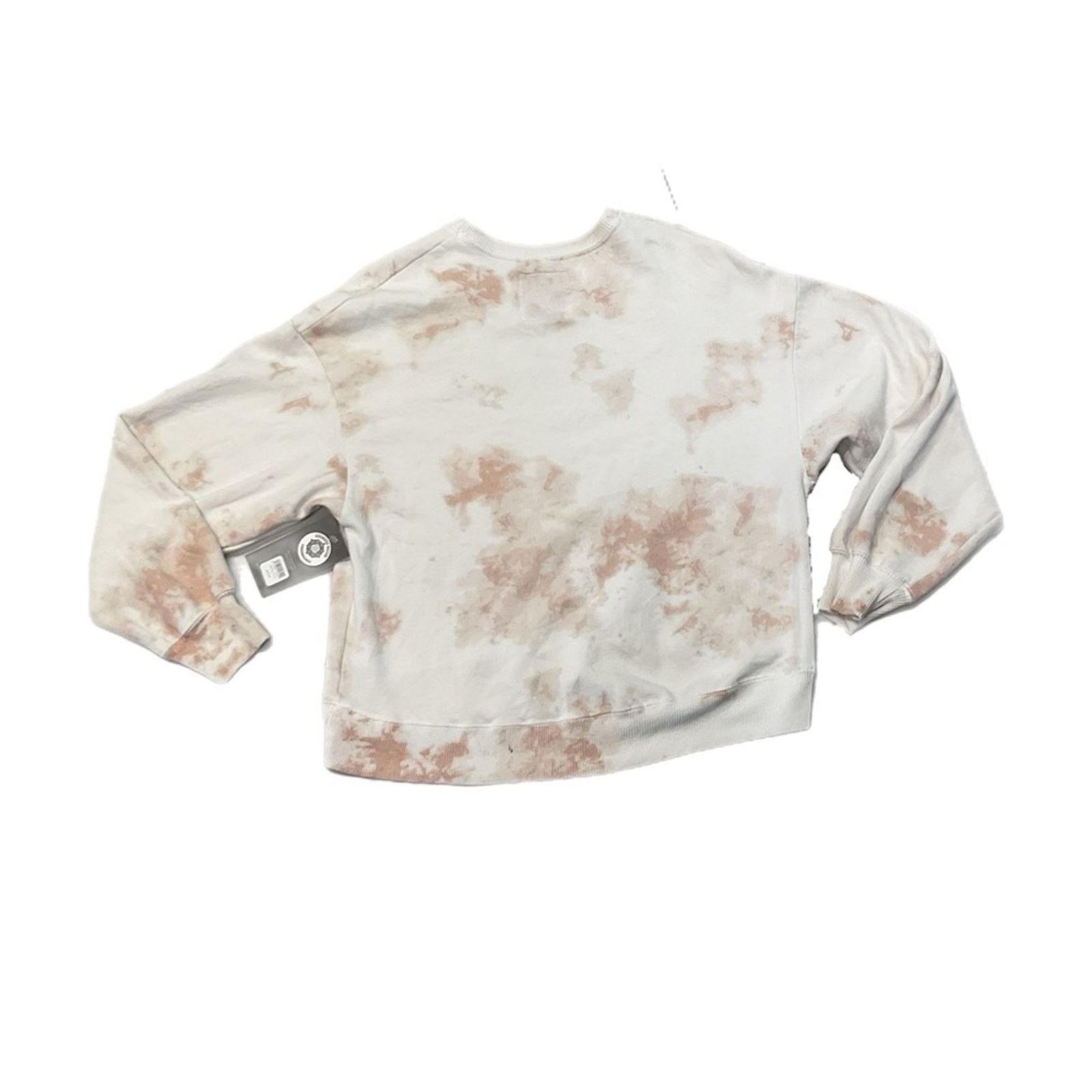 Hollister Hollister Tie-Dye Women’s Sweatshirt Size S / US 4 / IT 40 - 2 Thumbnail
