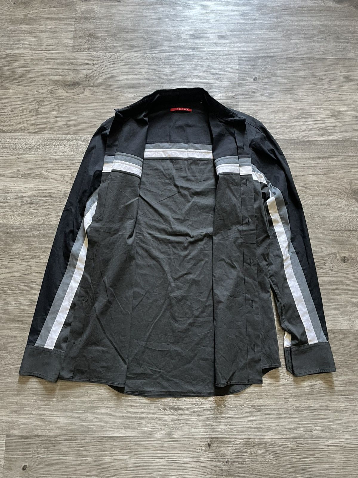 Prada Prada SS2008 shirt Size US S / EU 44-46 / 1 - 3 Thumbnail
