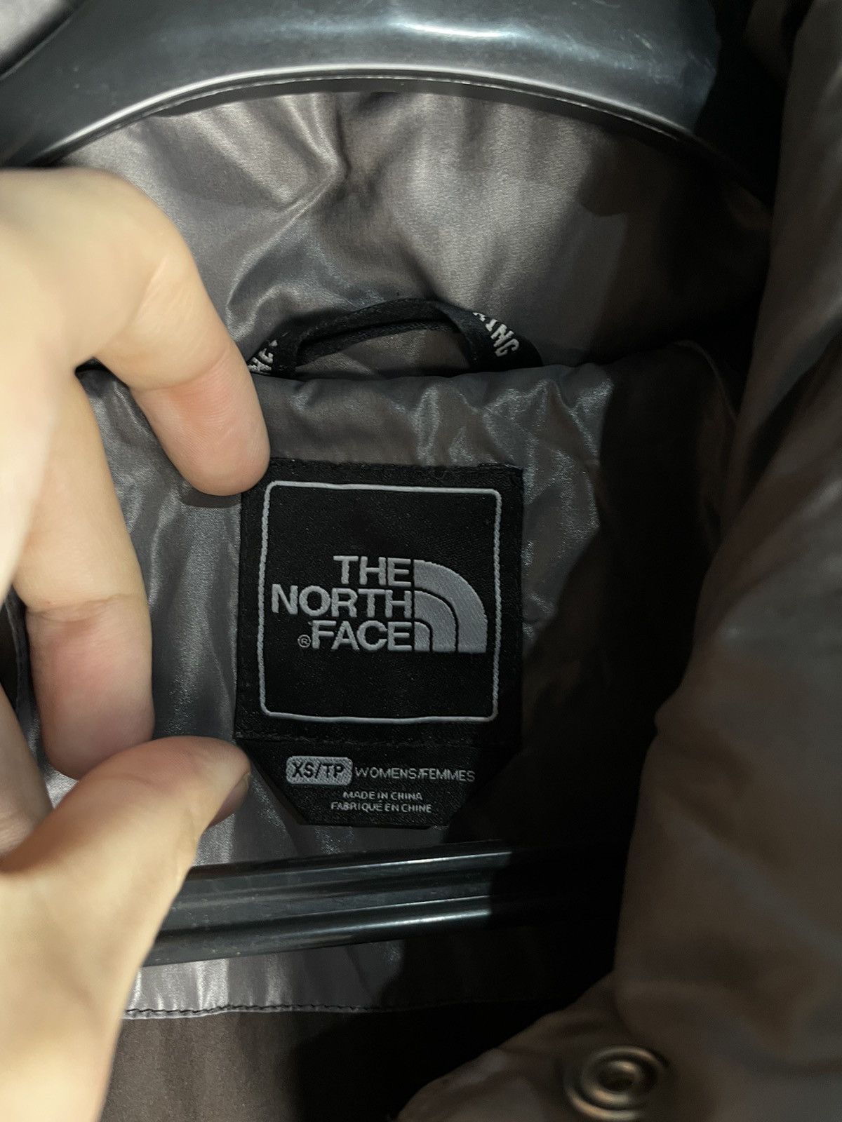 The North Face Vintage The North Face 600 Outdoor Down Puffer Parka Jacket Size XS / US 0-2 / IT 36-38 - 7 Thumbnail