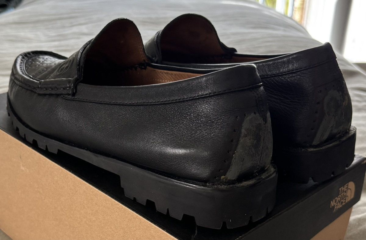 Gucci Gucci Microguccissima leather loafers Size US 9 / EU 42 - 10 Thumbnail