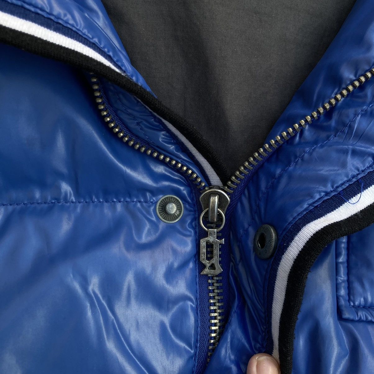 John Galliano Galliano Back Logo down jacket Size US L / EU 52-54 / 3 - 6 Thumbnail