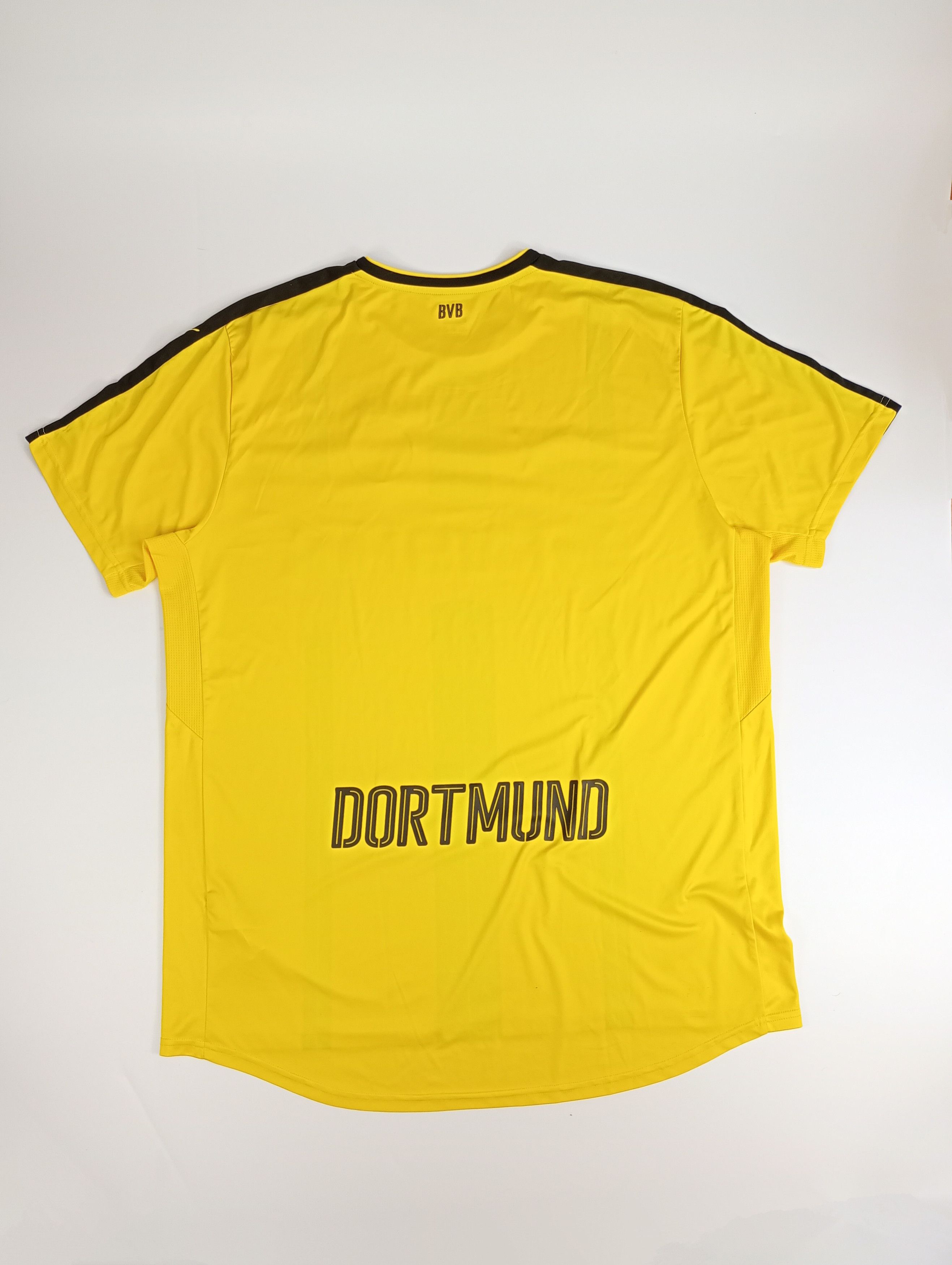 Puma Jersey Puma x Borussia Dortmund 2016/2017 Size US XXL / EU 58 / 5 - 2 Thumbnail