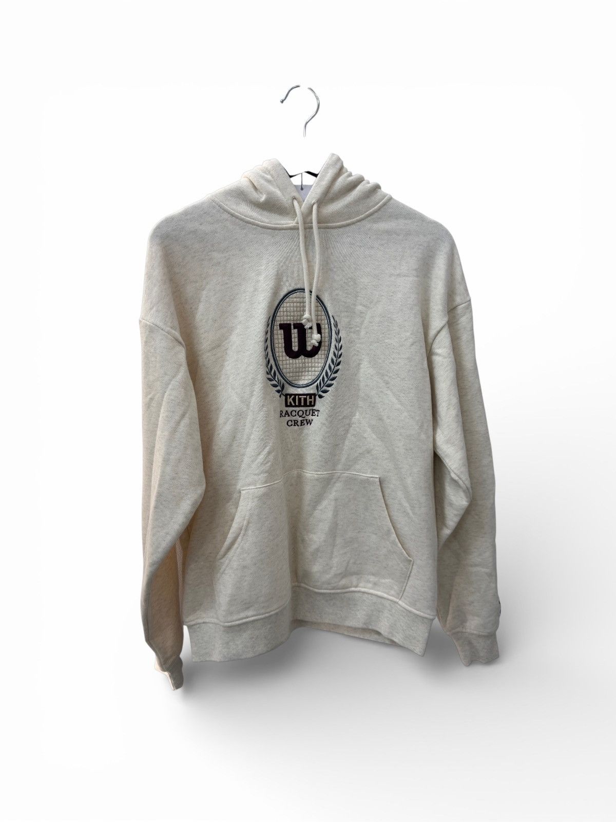 Kith Kith Wilson Racquet Crew Hoodie Size US XS / EU 42 / 0 - 1 Thumbnail