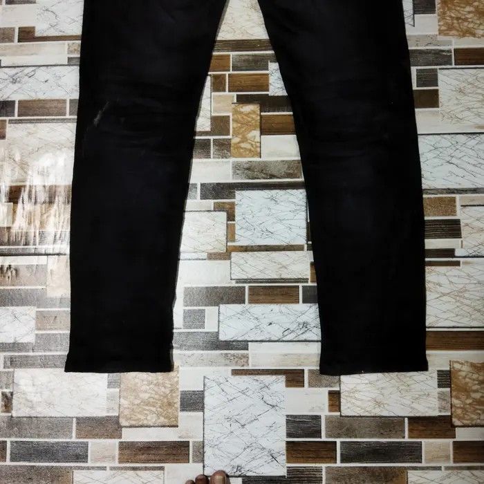 Japanese Brand × Uniqlo VINTAGE JAPANESE BLACK SPRING JEANS PANTS Size US 32 / EU 48 - 9 Thumbnail