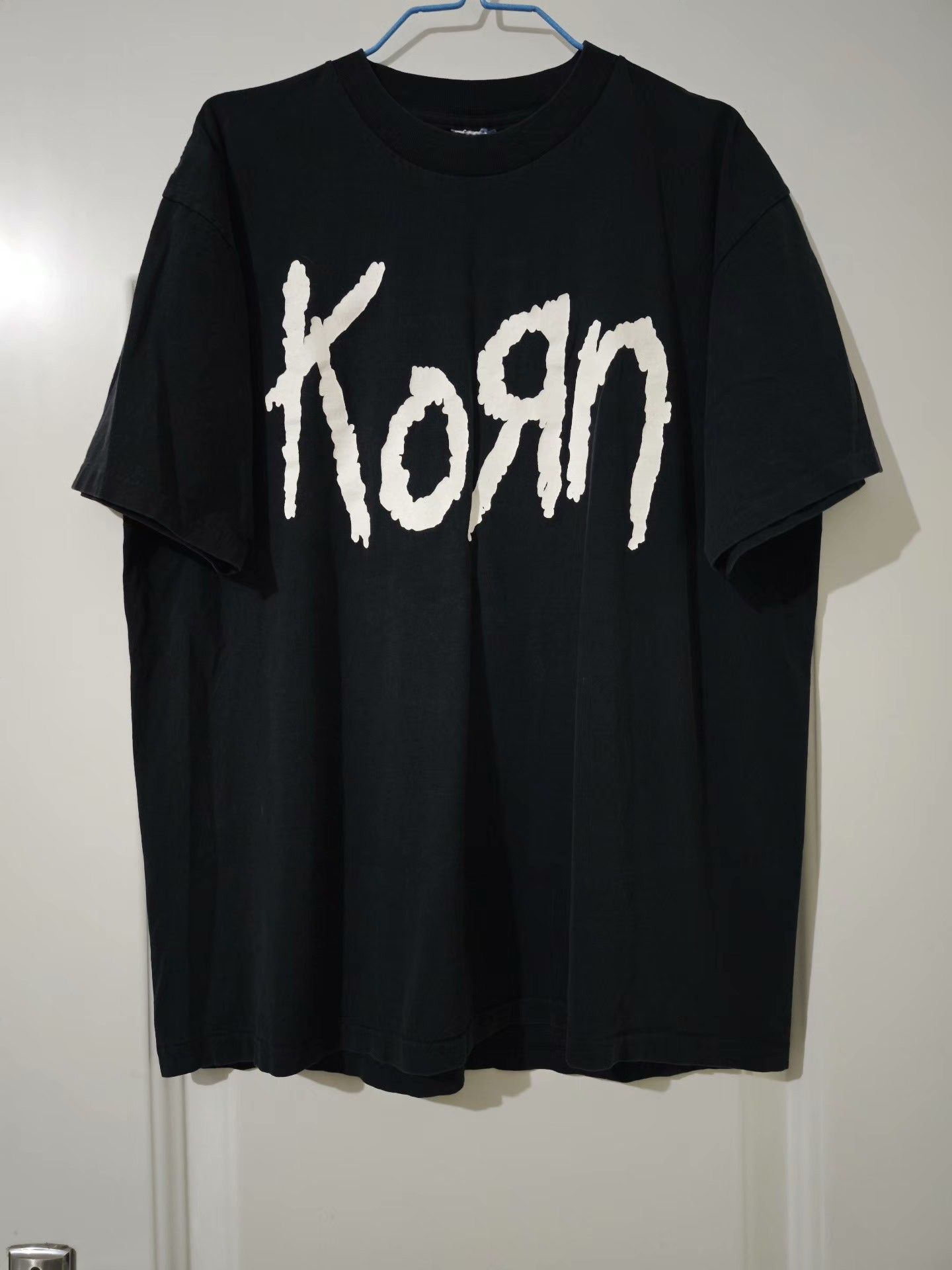 Balenciaga Korn Scarecrow Vintage T-Shirt Size US M / EU 48-50 / 2 - 1 Thumbnail