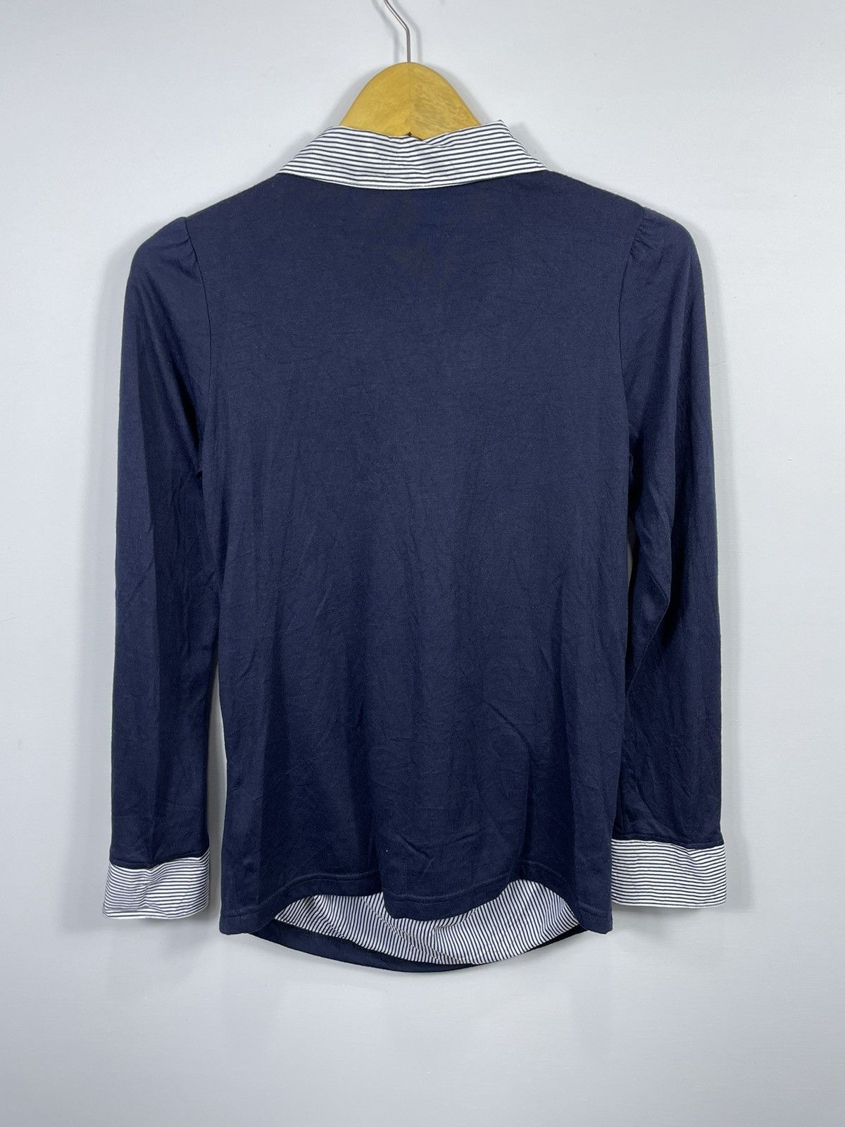 Beauty Beast GOTHIC STYLE DOUBLE LAYER WESTERN LONG SLEEVE Size US M / EU 48-50 / 2 - 3 Thumbnail