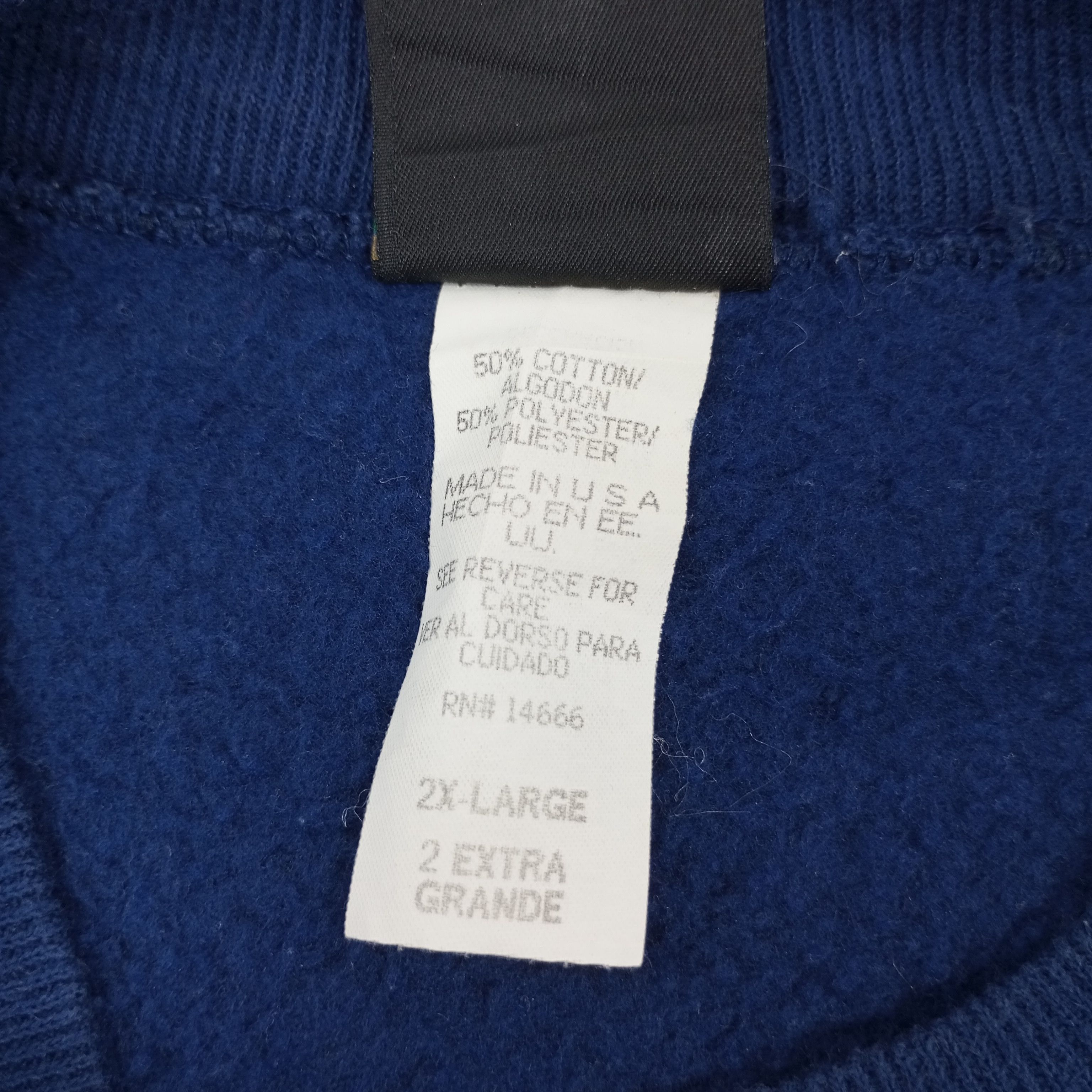 USA Olympics × Vintage Olympics USA Promo Style Vintage Sweatshirt c216n12 Size US XL / EU 56 / 4 - 5 Thumbnail