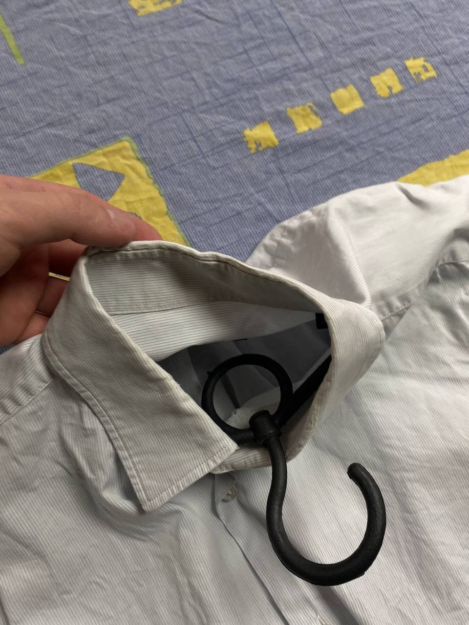 Hugo Boss Hugo Boss Vintage Shirt Size US XXS / EU 40 - 14 Thumbnail
