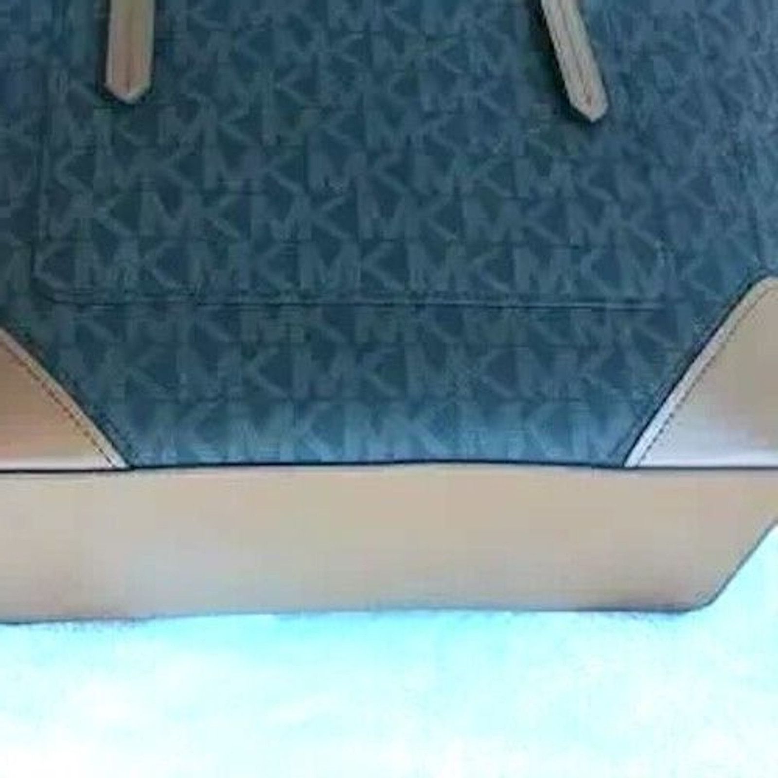 Michael Kors Michael Kors AriaTote Handbag color: BRN/Luggage NWT Size ONE SIZE - 2 Thumbnail