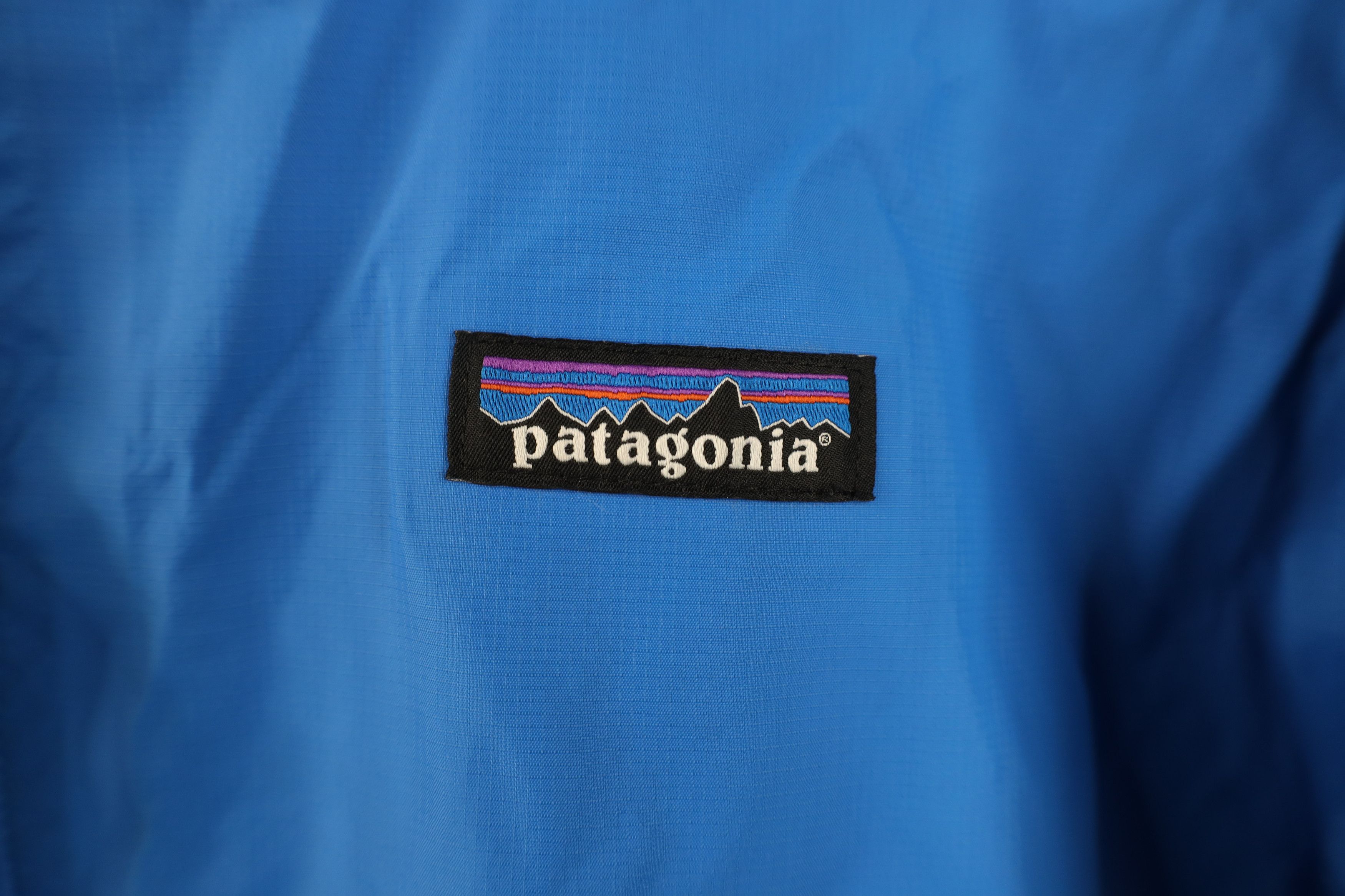 Patagonia Patagonia Waterproof Granite Crest Hooded Rain Jacket Size US M / EU 48-50 / 2 - 4 Thumbnail
