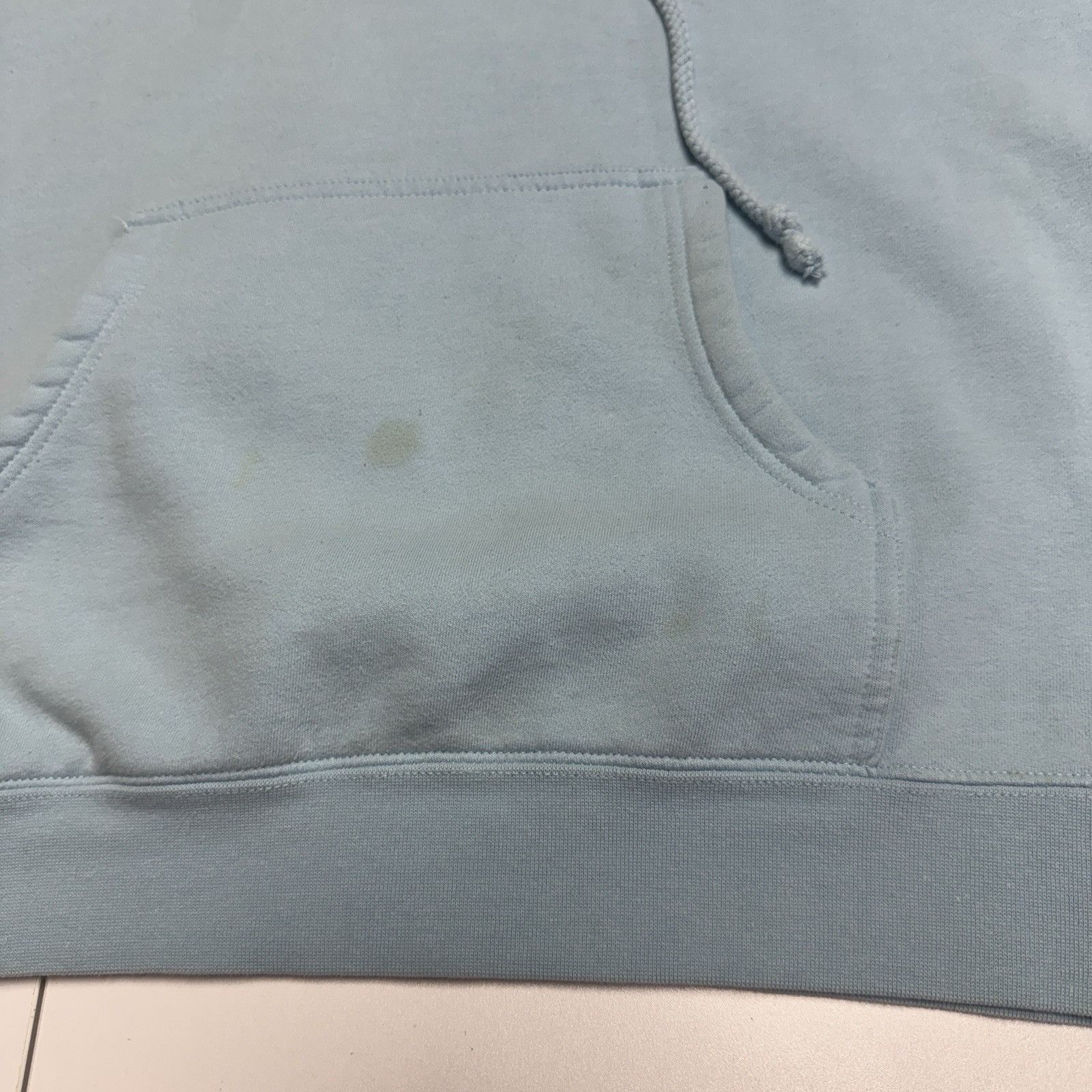 Pleasures Pleasures Hoodie Sweatshirt Large Lite Blue Skate Size US L / EU 52-54 / 3 - 5 Thumbnail