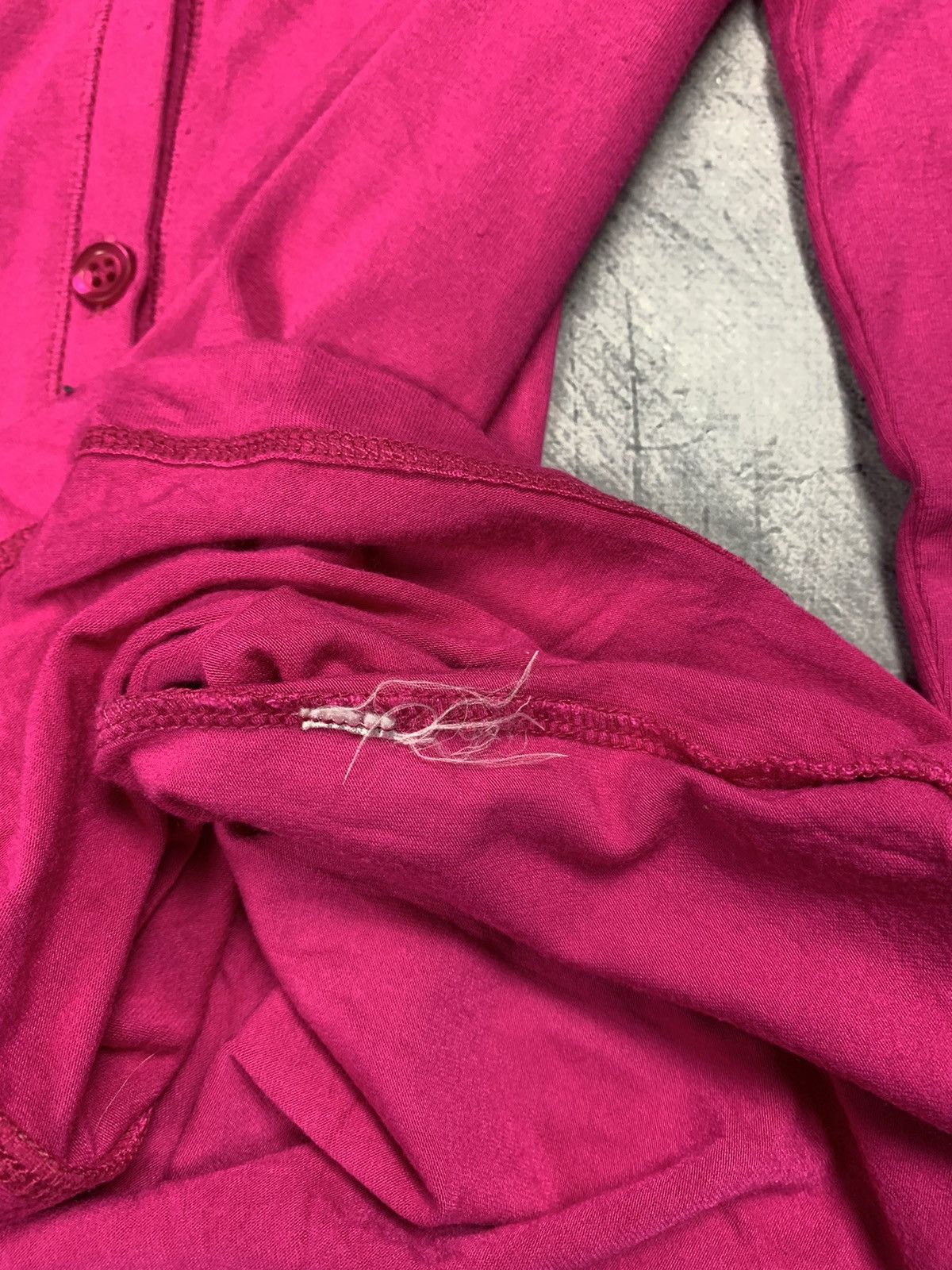 Escada Sport Escada Sport Women’s Cardigan Button Up Size M Pink Y2K Logo Size M / US 6-8 / IT 42-44 - 6 Thumbnail
