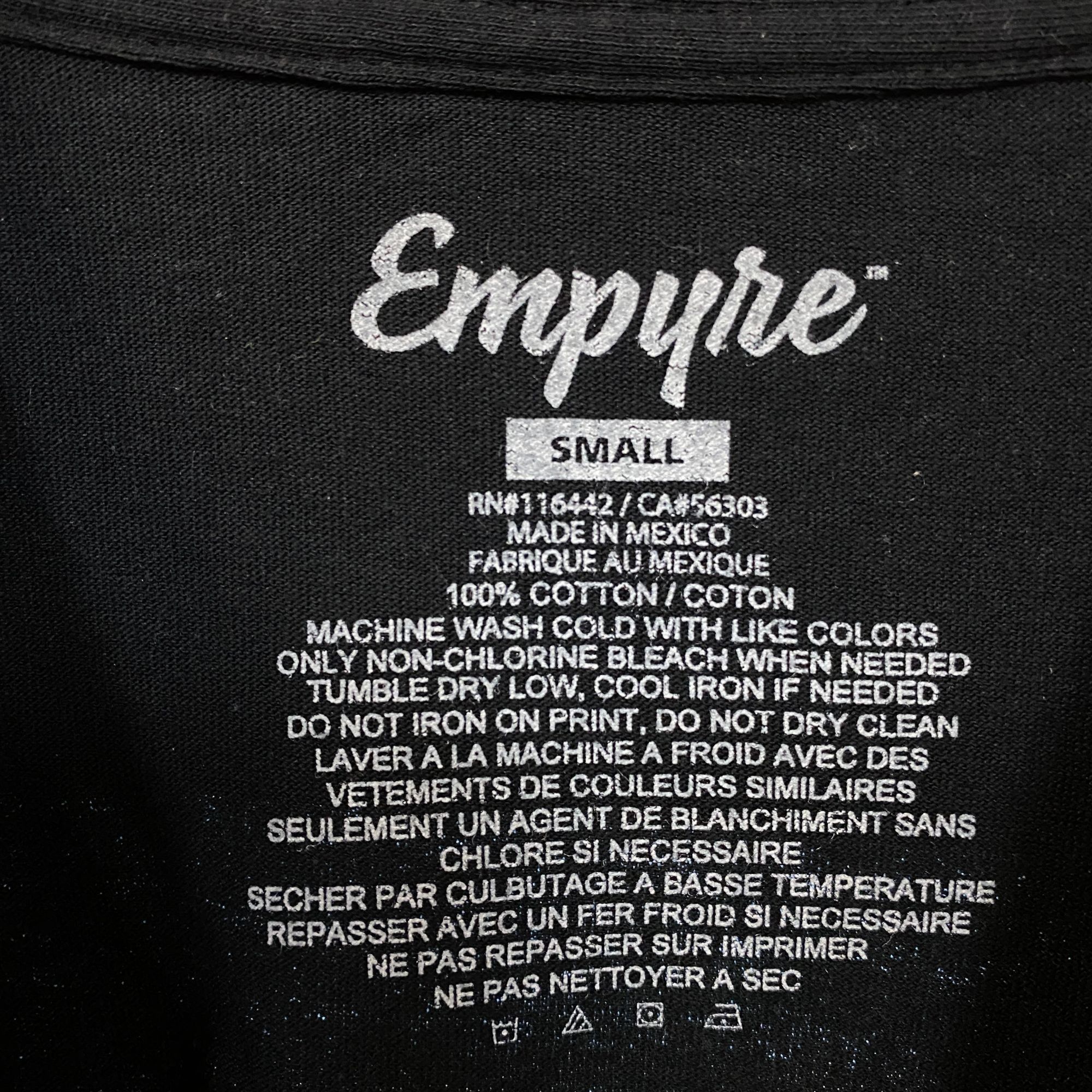 Empyre Empyre Going Going Gone T-shirt Small Size US S / EU 44-46 / 1 - 5 Thumbnail