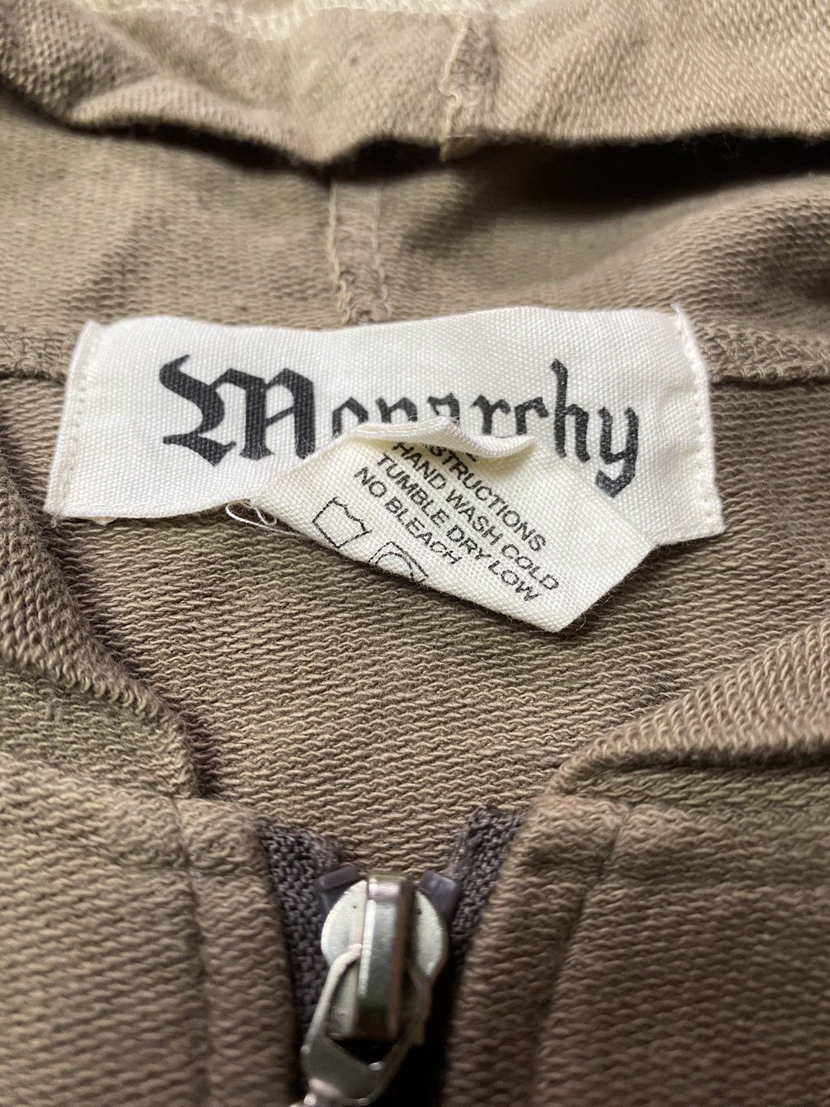 If Six Was Nine × Japanese Brand × Le Grande Bleu (L.G.B.) Vintage Monarchy Ifsix Lgb Style Size US L / EU 52-54 / 3 - 7 Thumbnail