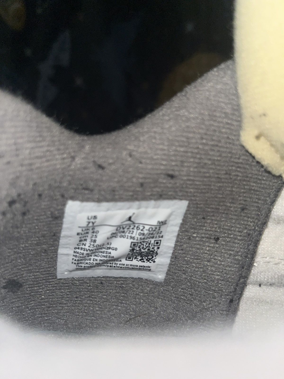 Jordan Brand Jordan 4 Size US 7 / EU 40 - 5 Thumbnail