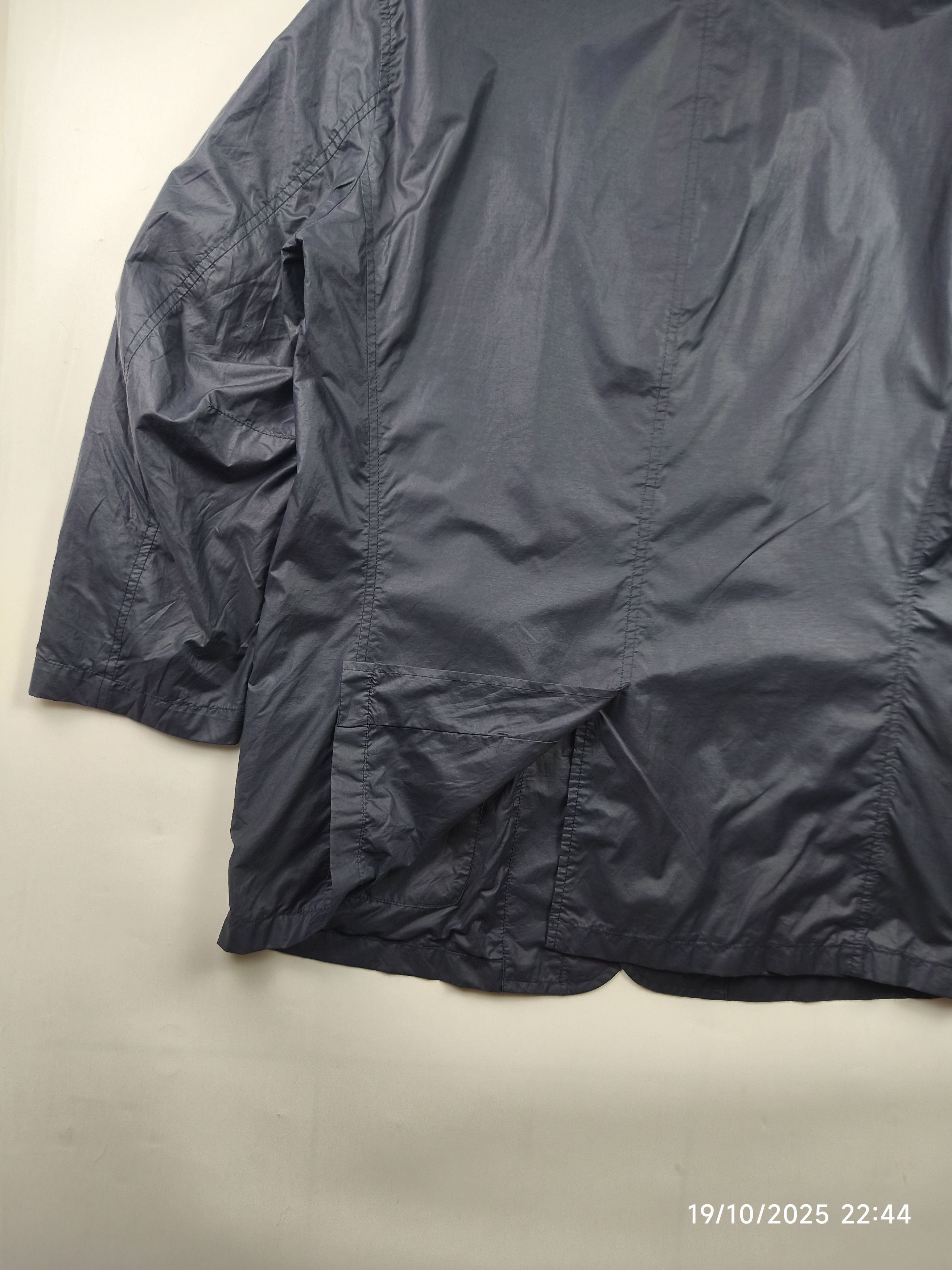 Herno Herno stand up collar light weight jacket Size US L / EU 52-54 / 3 - 13 Thumbnail