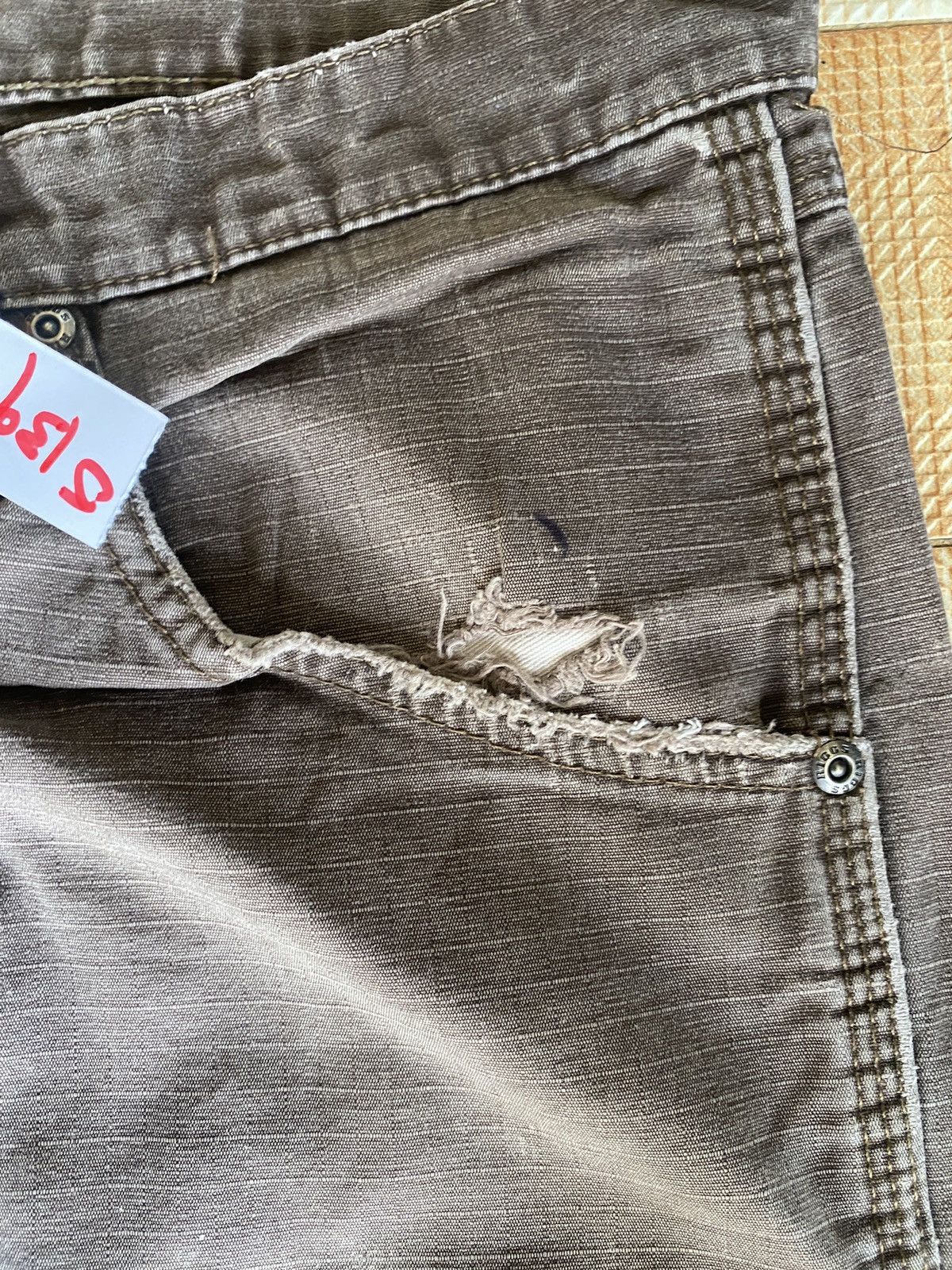 Vintage × Wrangler Vintage wrangle riggs workwear cargo Size US 34 / EU 50 - 15 Thumbnail