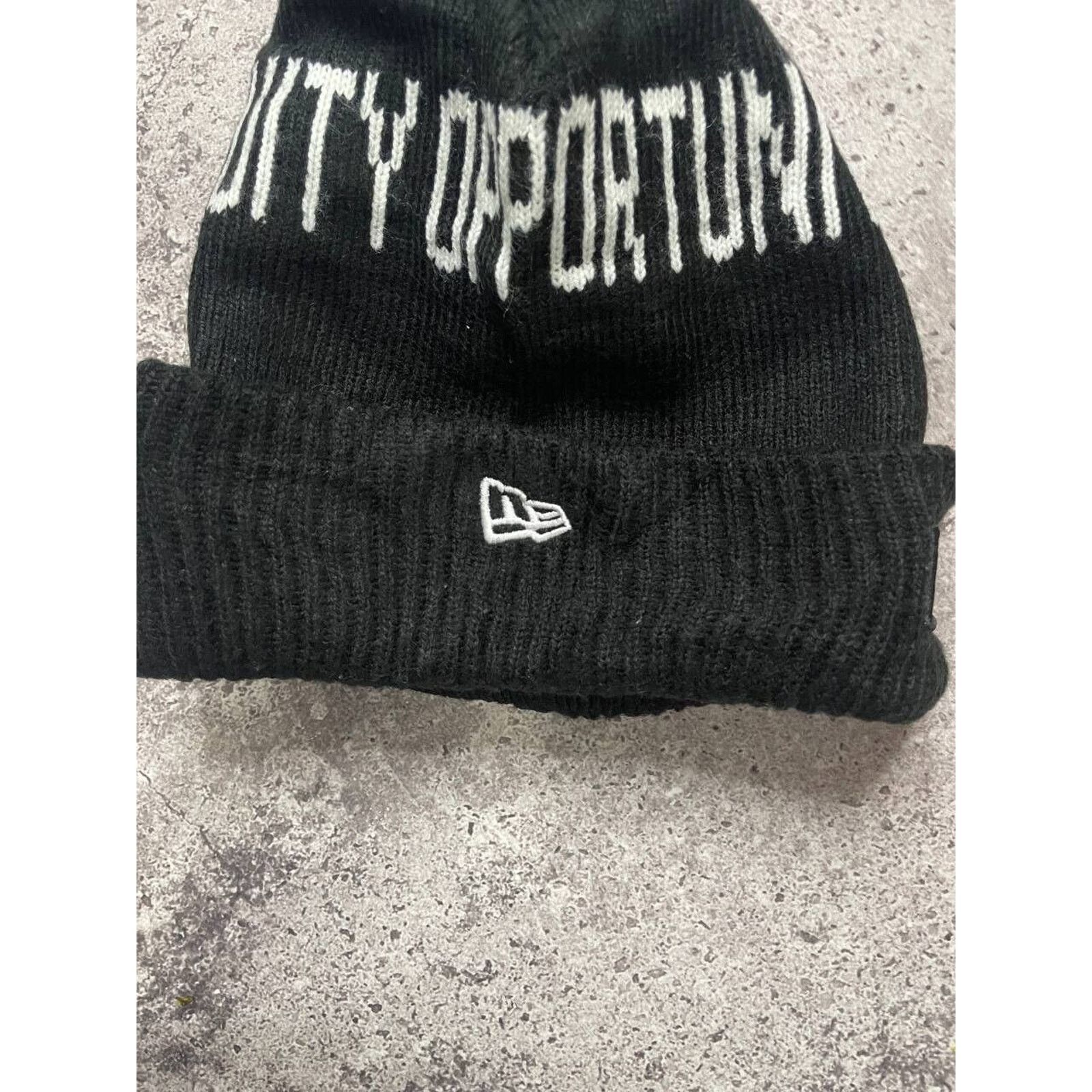 NFL × New Era × Vintage Vintage Green Bay Packers “Justice Equity” Knit Beanie Hat Size ONE SIZE - 4 Thumbnail