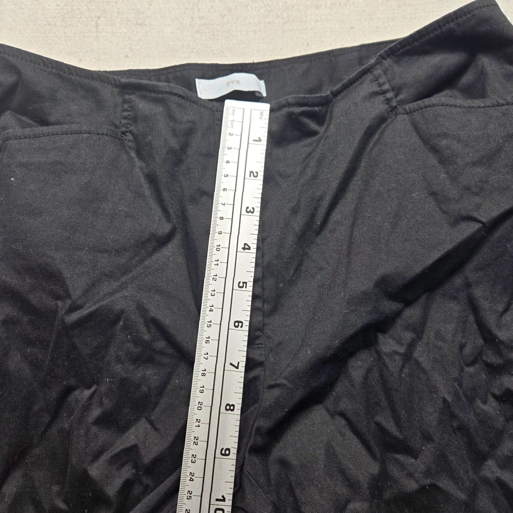 Vintage VINTAGE JH Collectibles Pants Dress Pants Plaid Black 8 Women Straight Leg Size 8 Adult 8 Mens Womens Boys Girls Size 30" / US 8 / IT 44 - 5 Thumbnail