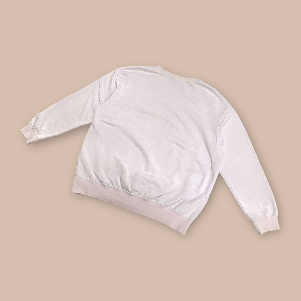 Nike Nike Pink Sweatshirt Size US M / EU 48-50 / 2 - 2 Thumbnail