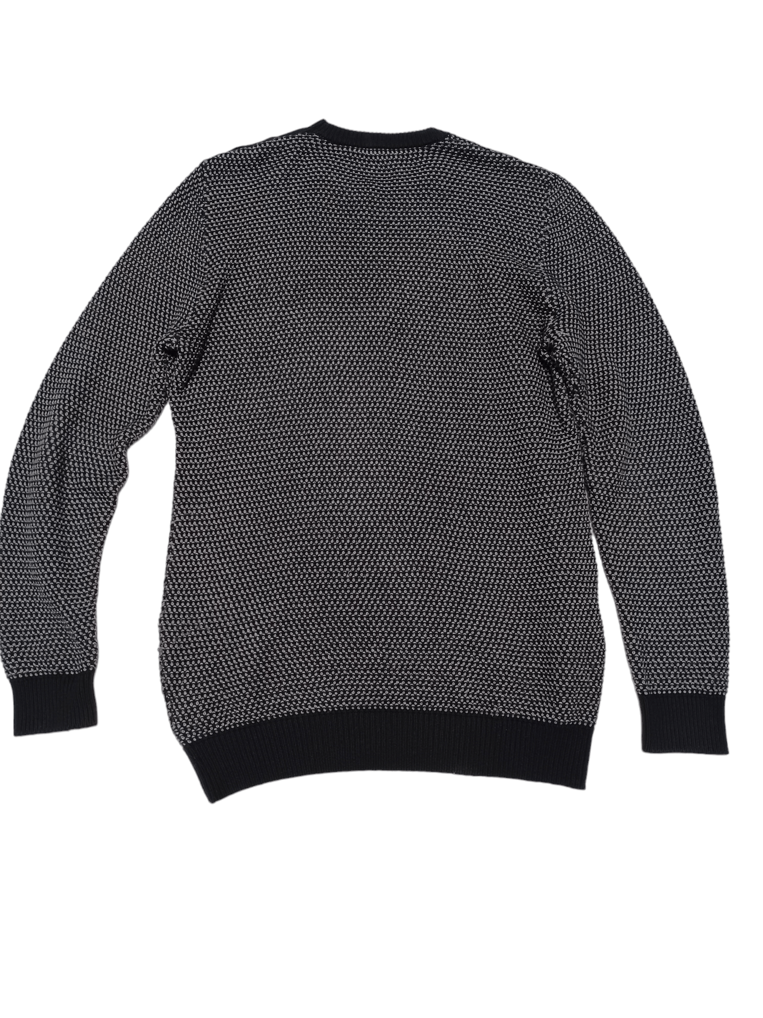 Diesel DIESEL KNIT LONG SWEATER AVANT GARDE Size US M / EU 48-50 / 2 - 2 Thumbnail