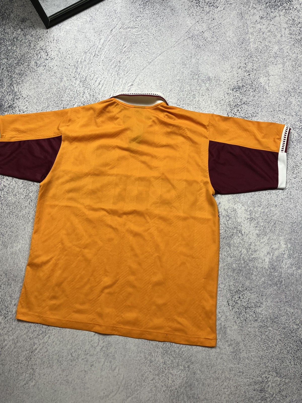 Vintage Vintage Xara FC Motherwell 1998/99 Home Soccer Jersey Shirt Size US L / EU 52-54 / 3 - 18 Thumbnail