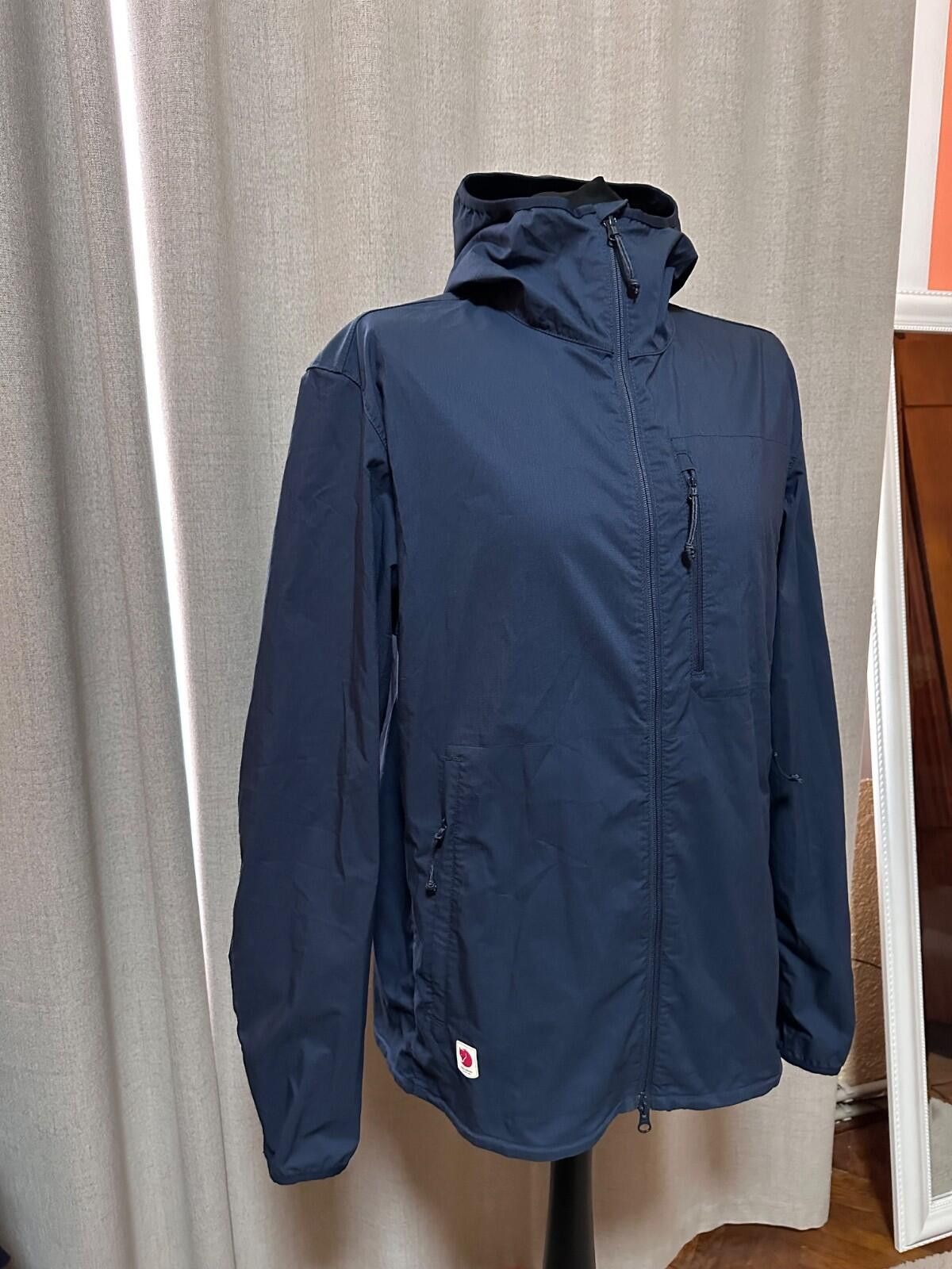 Fjallraven FJALLRAVEN HIGH COAST SHADE G-1000 TREKKING HIKING JACKET Size US XXL / EU 58 / 5 - 3 Thumbnail
