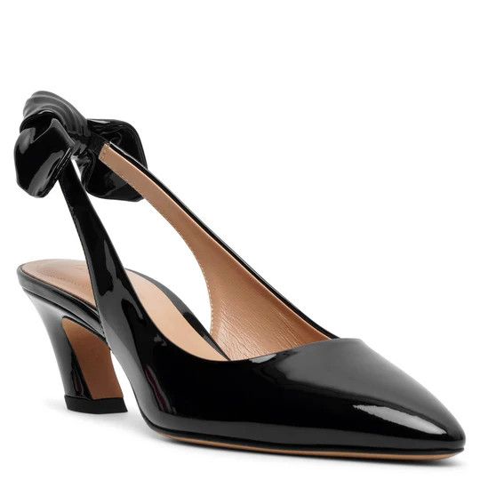 Chloe o1loc1c0425 CHC24 Oli Pumps in Black Size US 8 / IT 38 - 3 Thumbnail