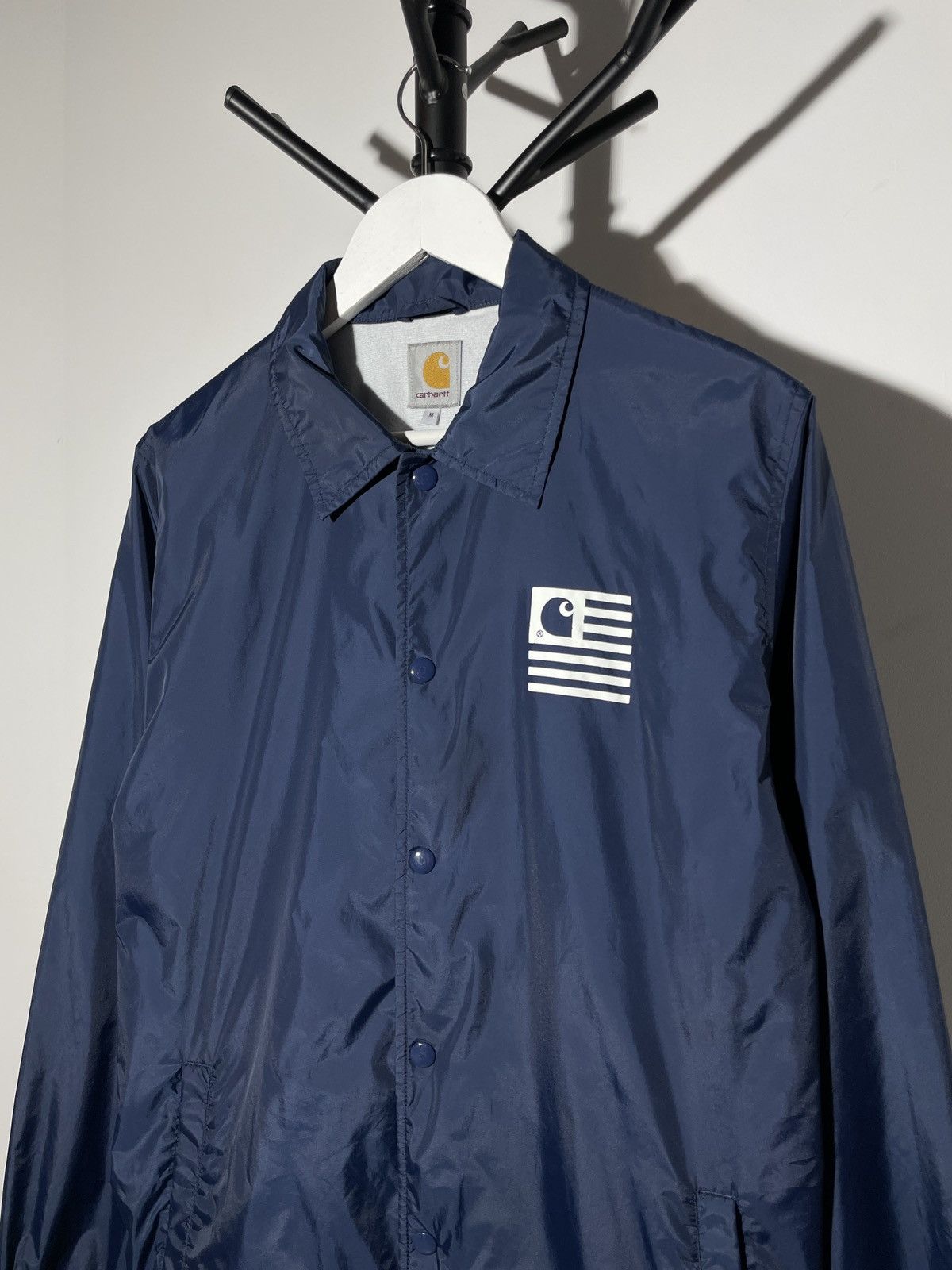 Carhartt × Vintage Vintage Carhartt State Coach Jacket Size US M / EU 48-50 / 2 - 2 Thumbnail