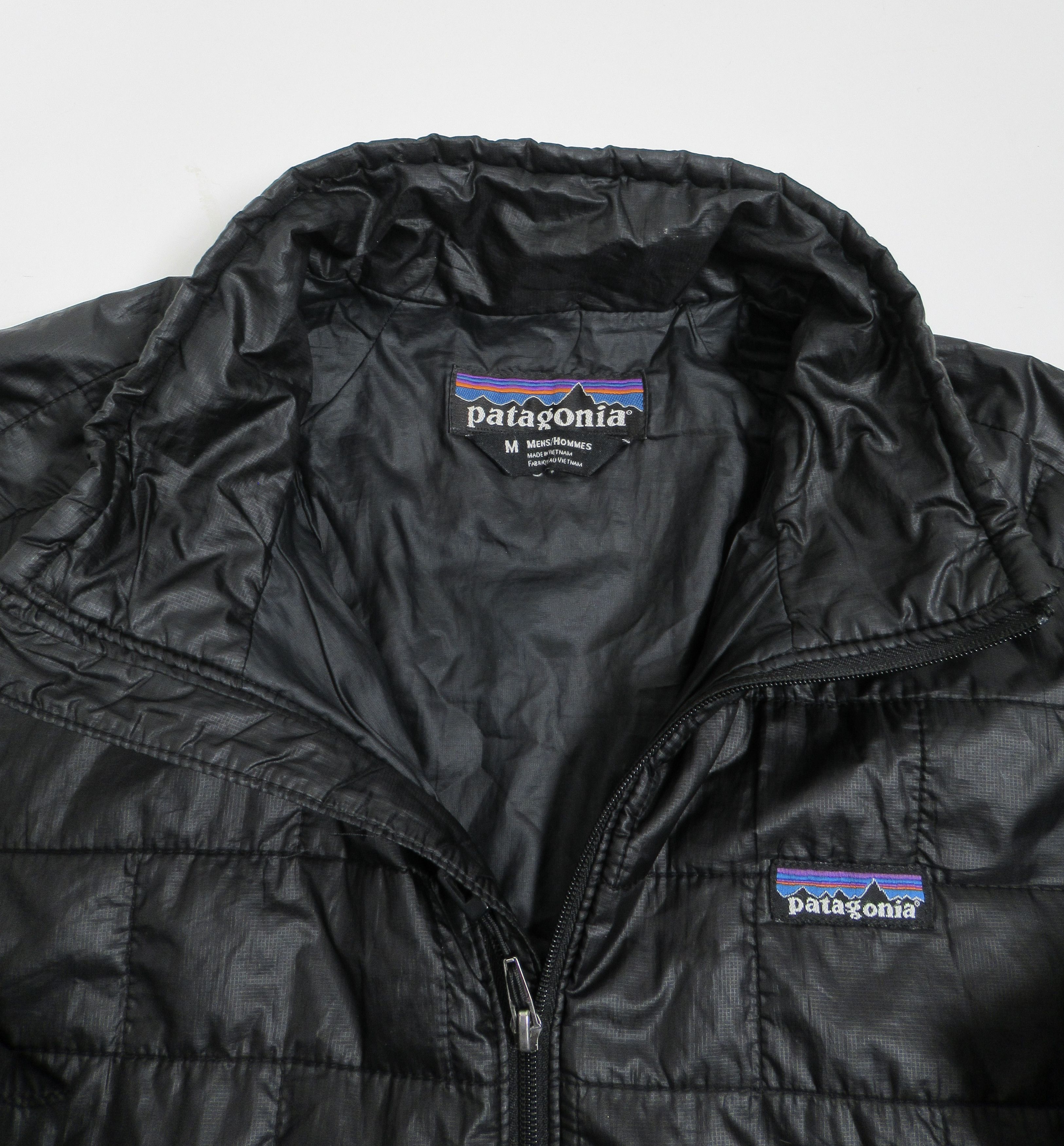 Patagonia Patagonia Men's Nano Puff® Jacket Black BLK 84210FA11 Size M Size US M / EU 48-50 / 2 - 7 Thumbnail
