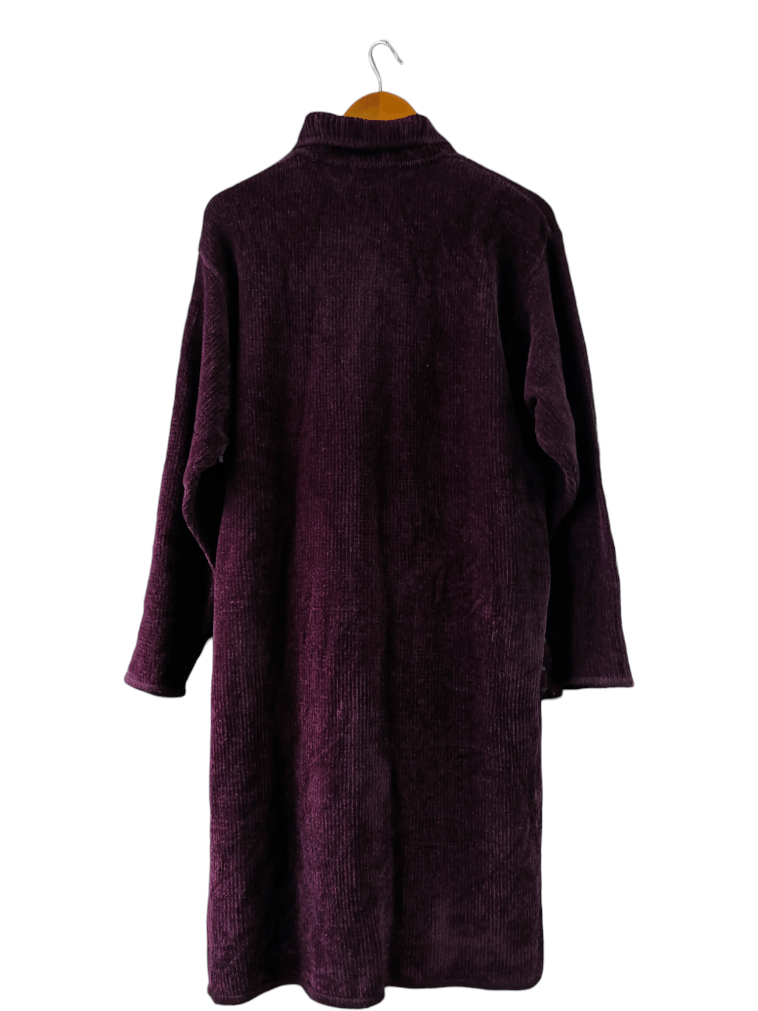 Yohji Yamamoto YS Dream Yohji Yamamoto Knit Long Cardigan Size L / US 10 / IT 46 - 2 Thumbnail
