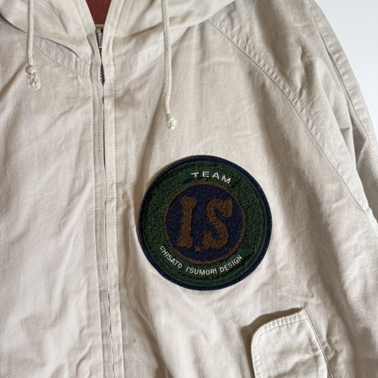 Issey Miyake Vintages 80s Issey Sport IS Reversible Bomber Jacket Size US M / EU 48-50 / 2 - 4 Thumbnail