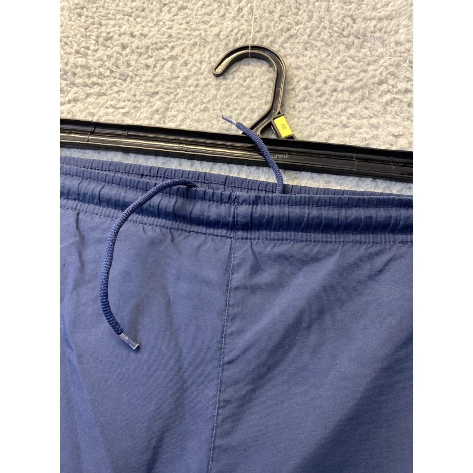 Nike Nike Sweatpants Mens XL Regular Navy Blue 40-79 40-79 Nike Sweatpants Cross Training Hiking Bootcut Pants Regular Mens Size US 36 / EU 52 - 6 Thumbnail