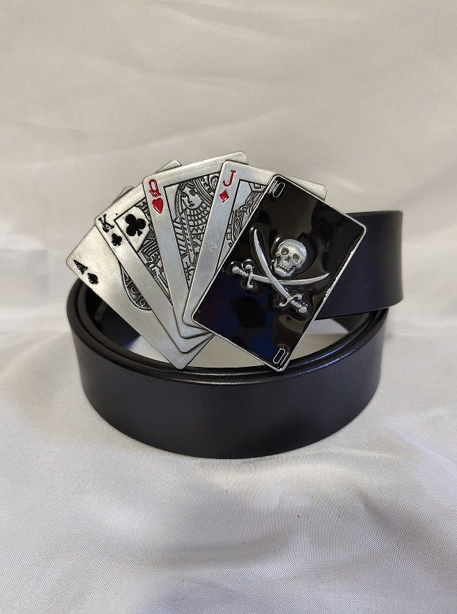 Other Fashion personalized simple belt Size ONE SIZE - 2 Thumbnail