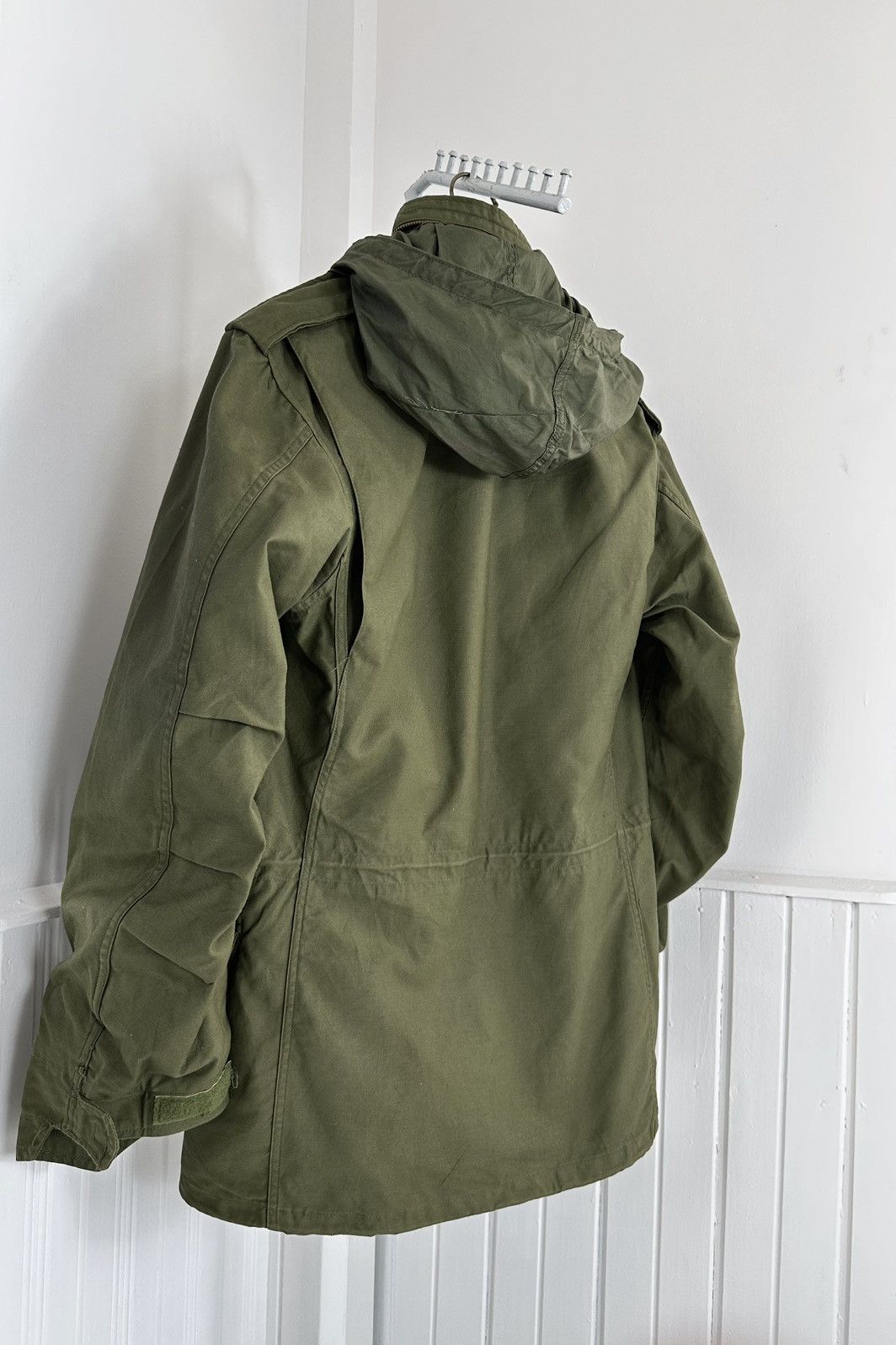 Alpha Industries Alpha idustries army parka jacket Size US M / EU 48-50 / 2 - 11 Thumbnail