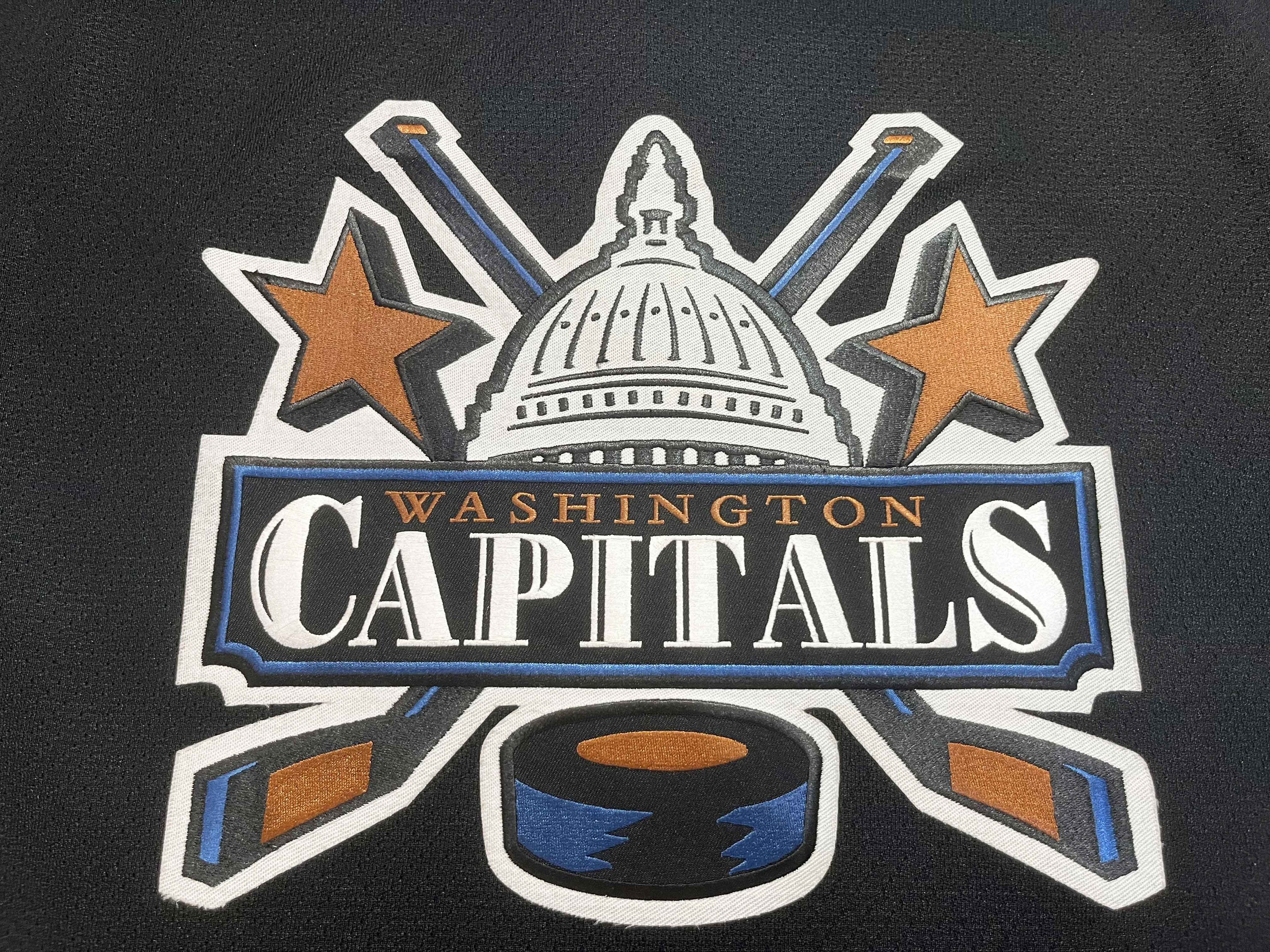 Koho Koho Washington Capitals KOLZIG #37 NHL Hockey Jersey Size US M / EU 48-50 / 2 - 3 Thumbnail