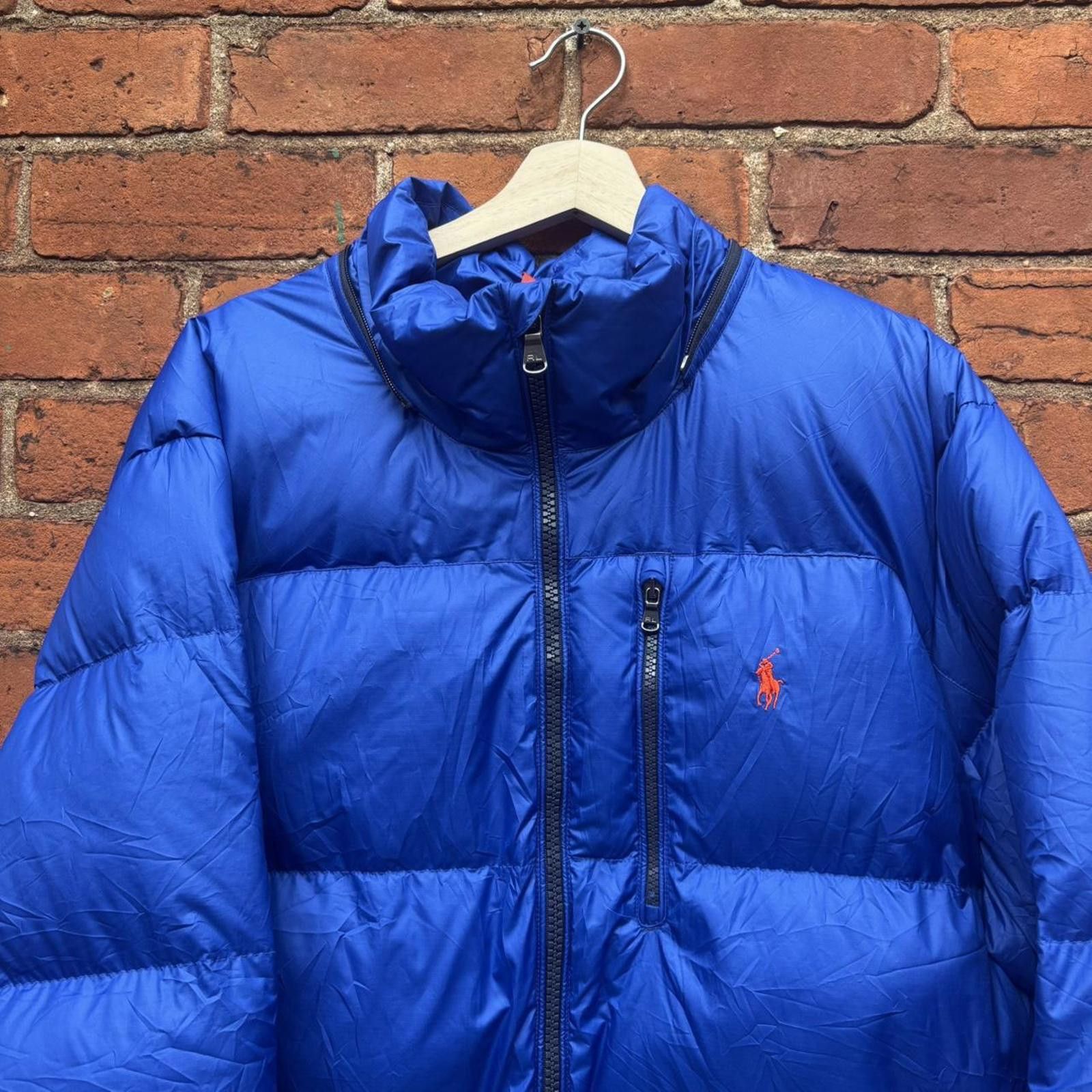 Polo Ralph Lauren polo Ralph Lauren performance puffer jacket 2020 XXL Size US XXL / EU 58 / 5 - 2 Thumbnail