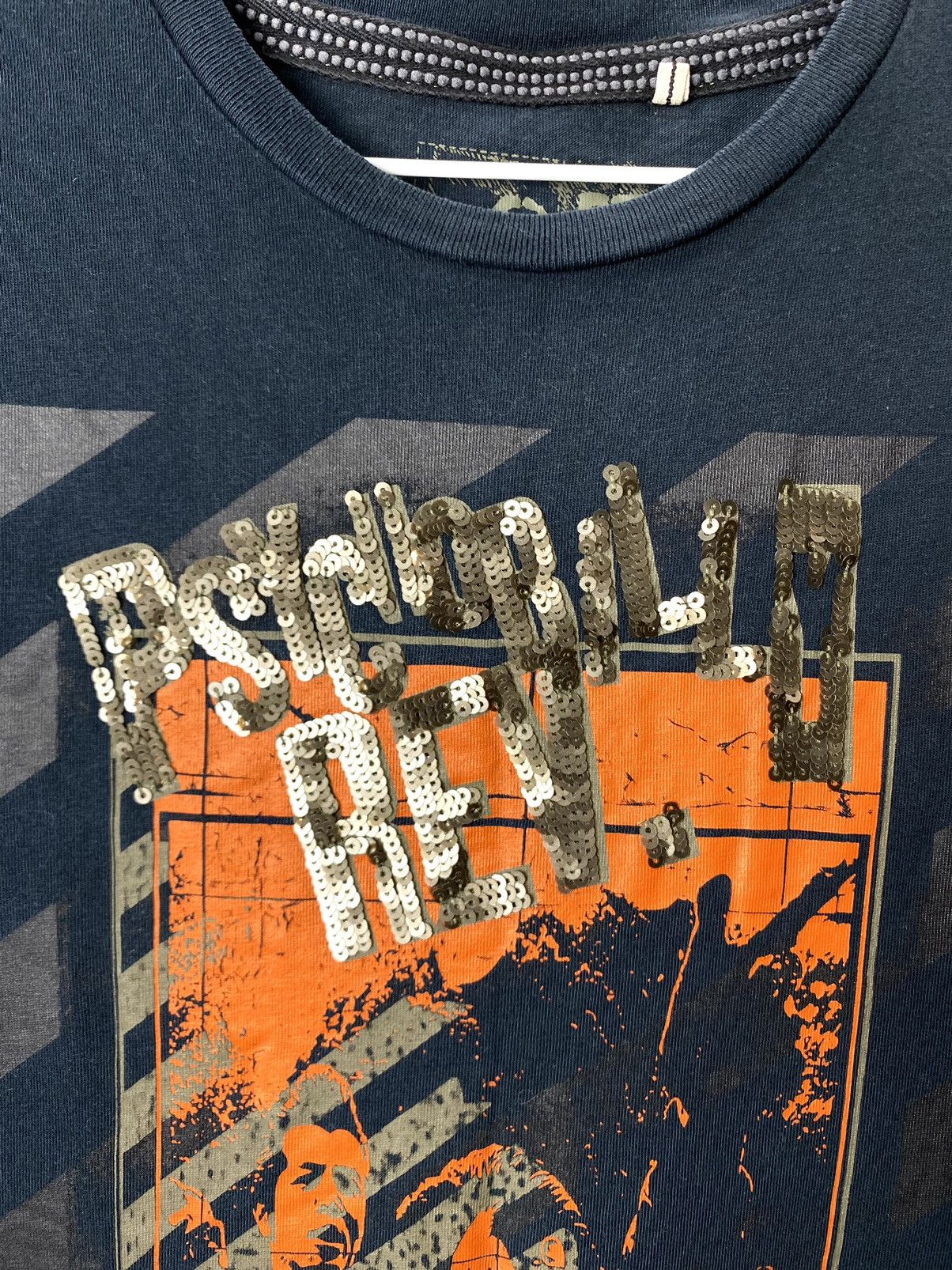 Band Tees Vintage Psycho Billy Esprit Avant Garde T Shirt Size US M / EU 48-50 / 2 - 3 Thumbnail