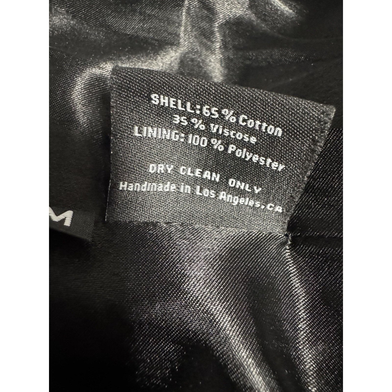Libertine Libertine Women's Sequin Jacket size M Original Price $3750 Size M / US 6-8 / IT 42-44 - 18 Thumbnail