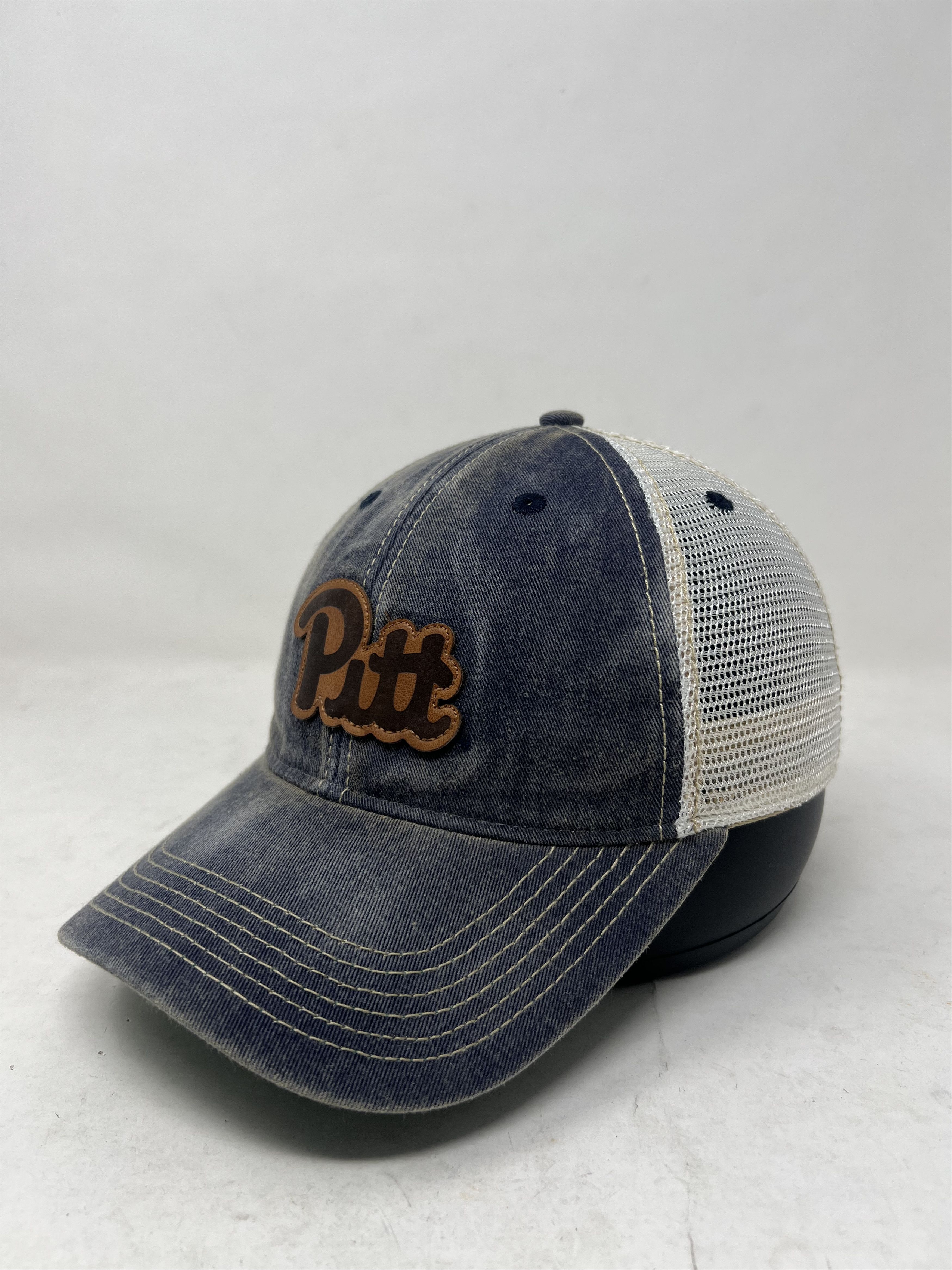 Hat Club Vintage Legacy PITT Trucker Hat Size ONE SIZE - 1 Thumbnail