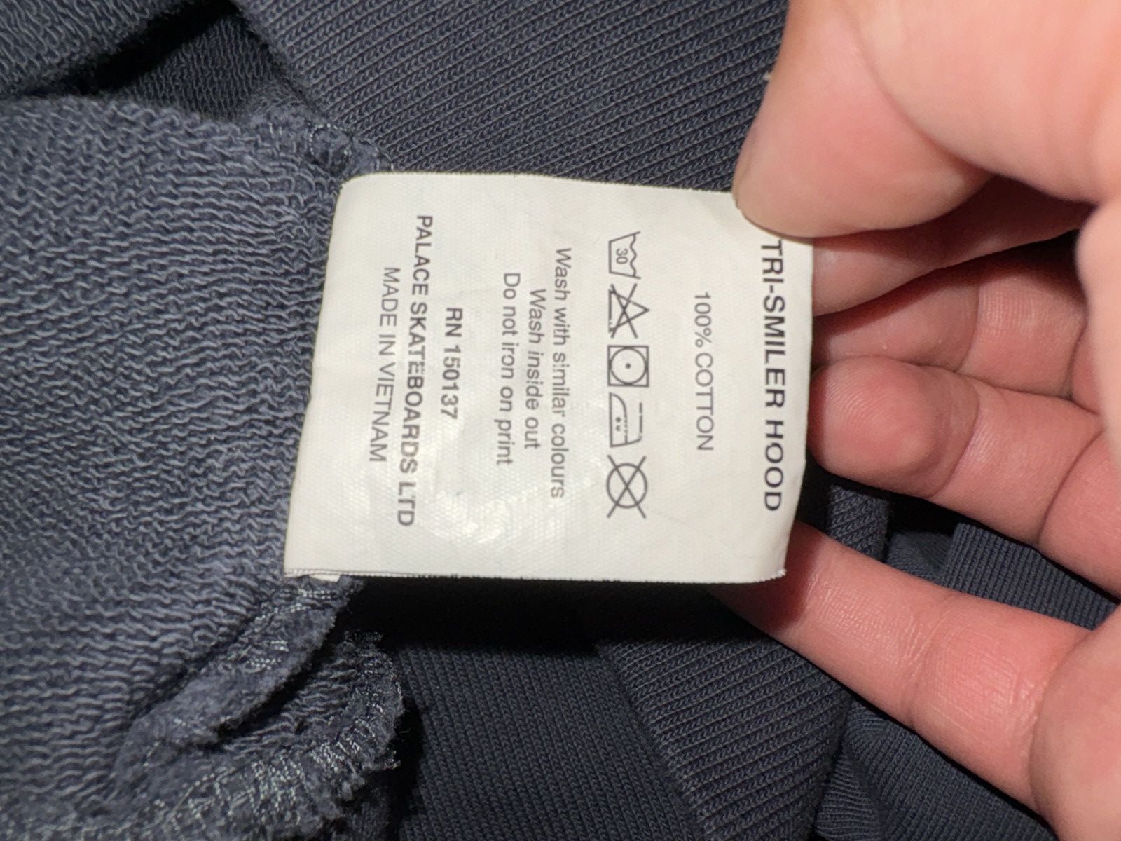 Palace Palace King Hoodie Size US L / EU 52-54 / 3 - 6 Thumbnail