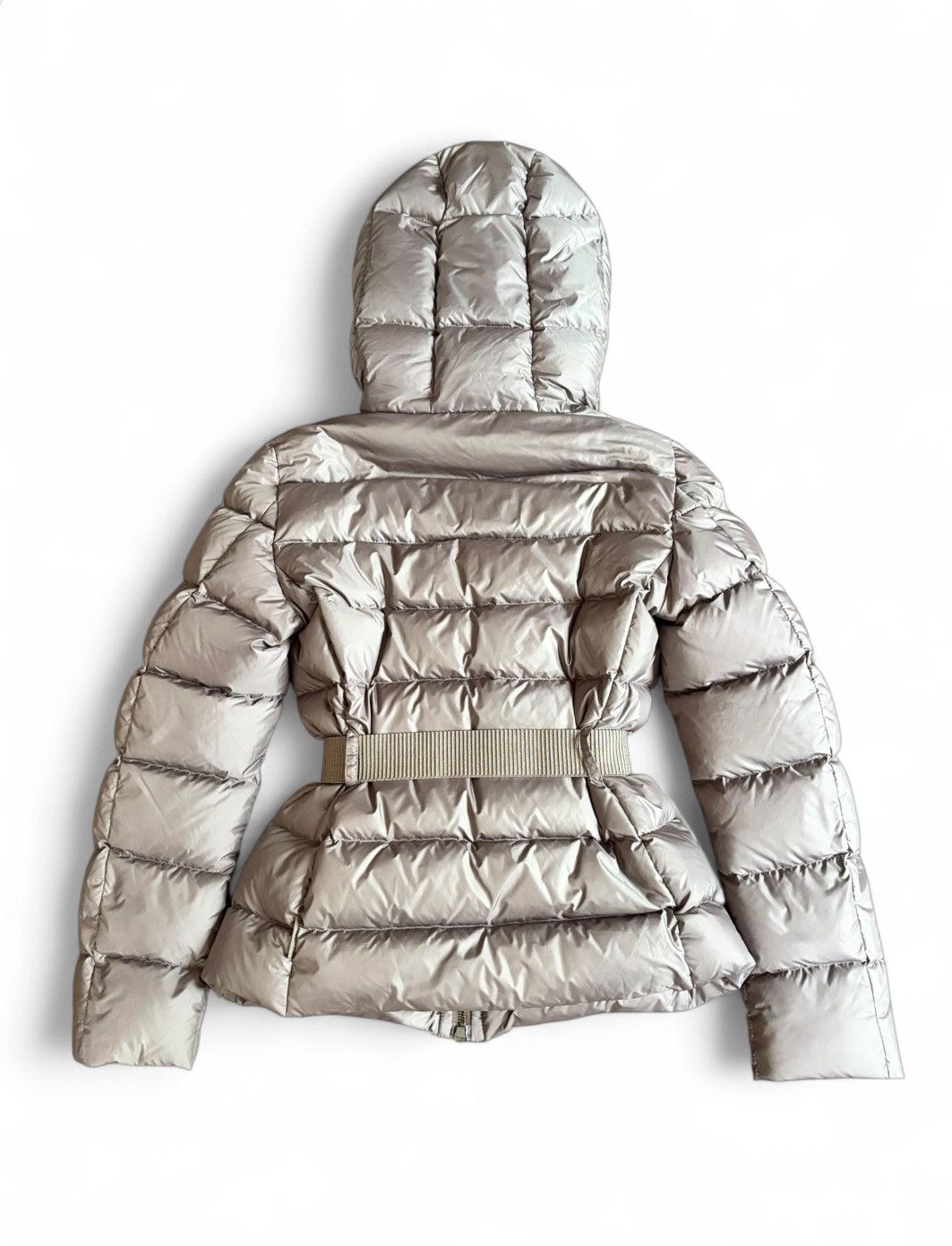 Moncler Moncler -fabrette -giubbotto -Jacket -Coat Size S / US 4 / IT 40 - 5 Thumbnail