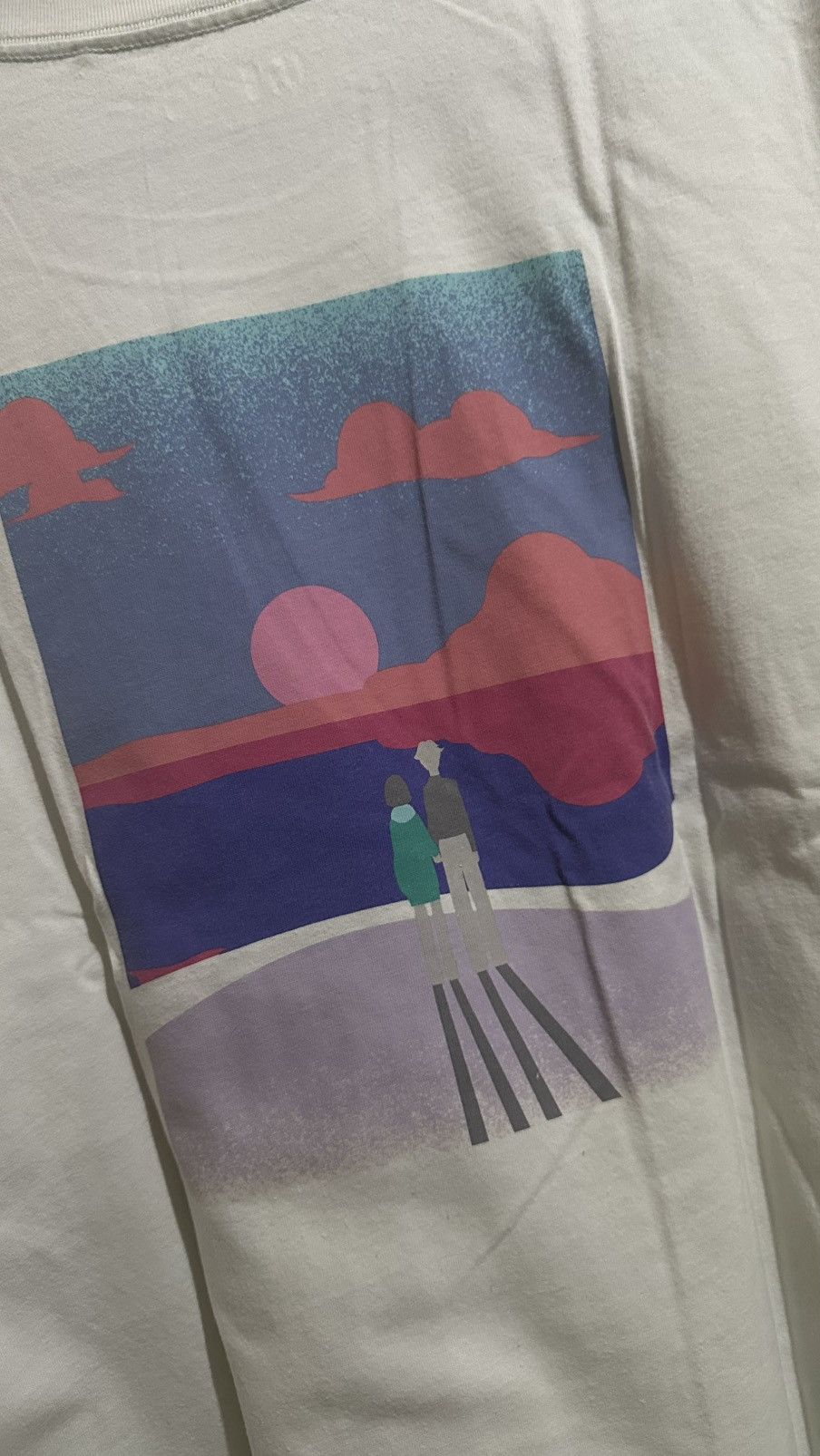 Uniqlo Uniqlo x Yoasobi Collaboration Official Tshirt Size US XXL / EU 58 / 5 - 2 Thumbnail