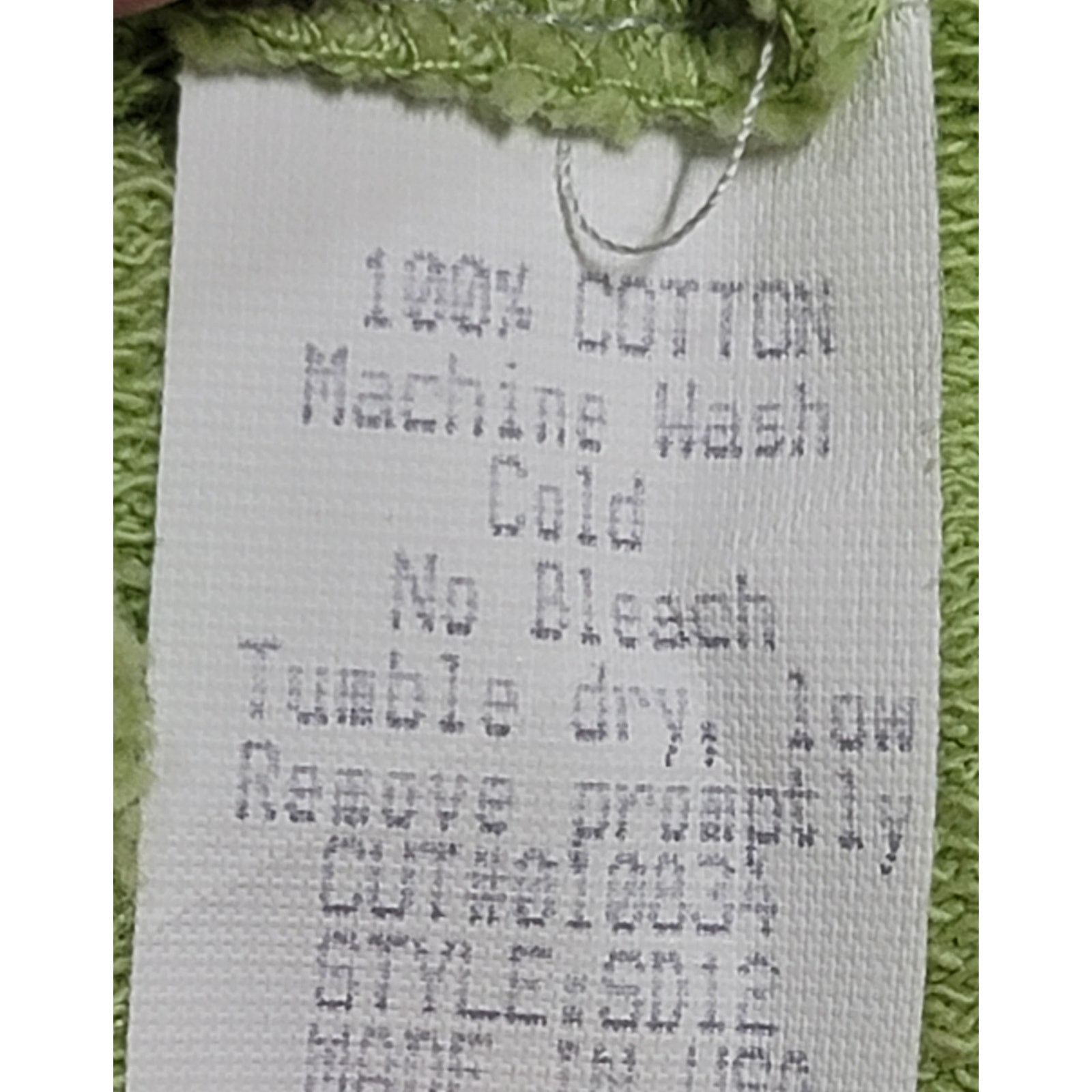 Other Produce Company Lime Green Pull On Pants XL Lightweight Size 34" / US 12 / IT 48 - 5 Thumbnail
