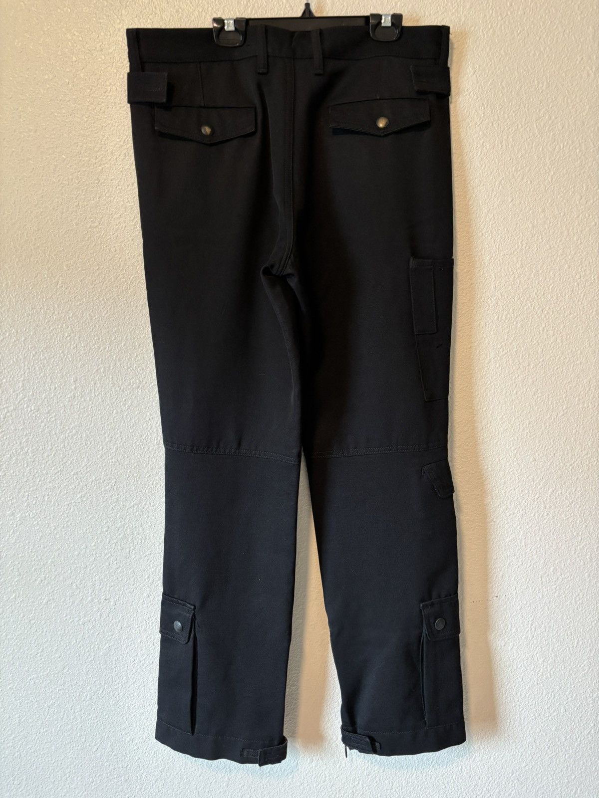 Bottega Veneta Bottega Multi Pocket Cargo Pants Size US 32 / EU 48 - 4 Thumbnail