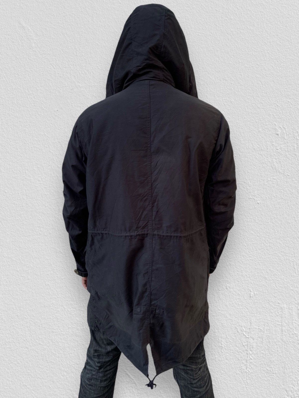 Paul Smith 🔥 Paul Smith Men's Double Layer Parkas Jacket Size US M / EU 48-50 / 2 - 4 Thumbnail