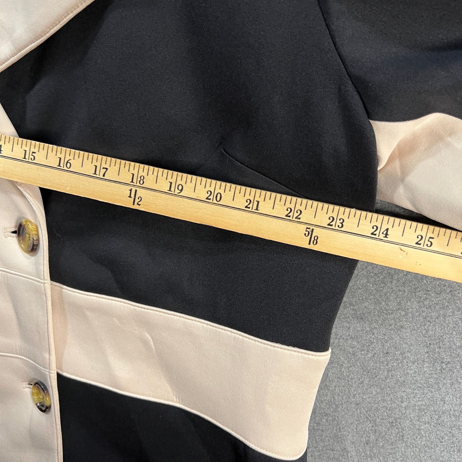 Other Studio Park X Shawn Killinger Colorblock Trench Coat Size XL / US 12-14 / IT 48-50 - 9 Thumbnail